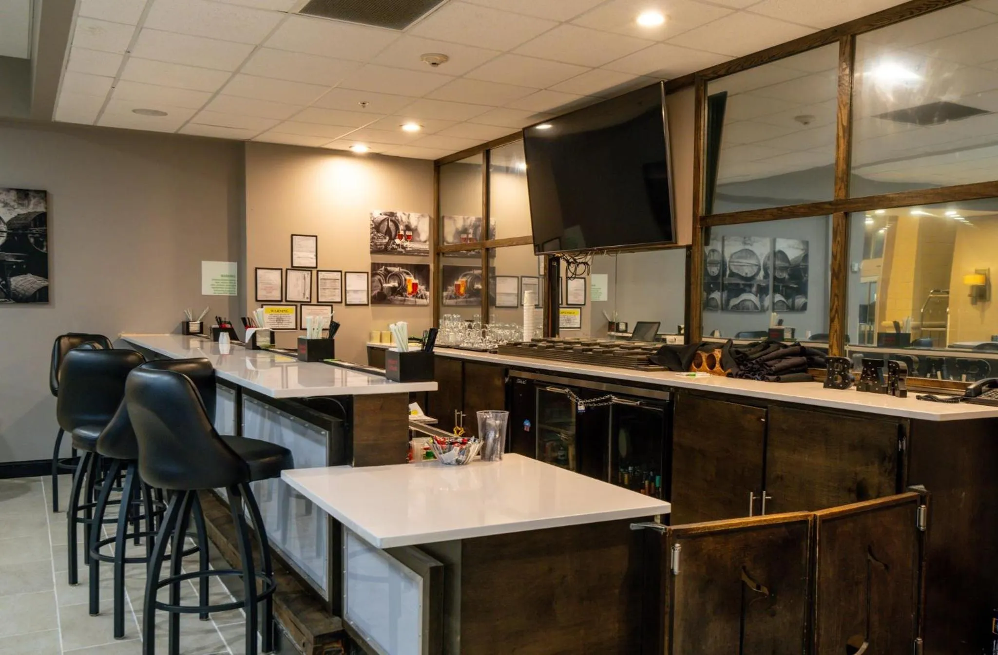 Restaurant/places to eat in Holiday Inn Murfreesboro by IHG