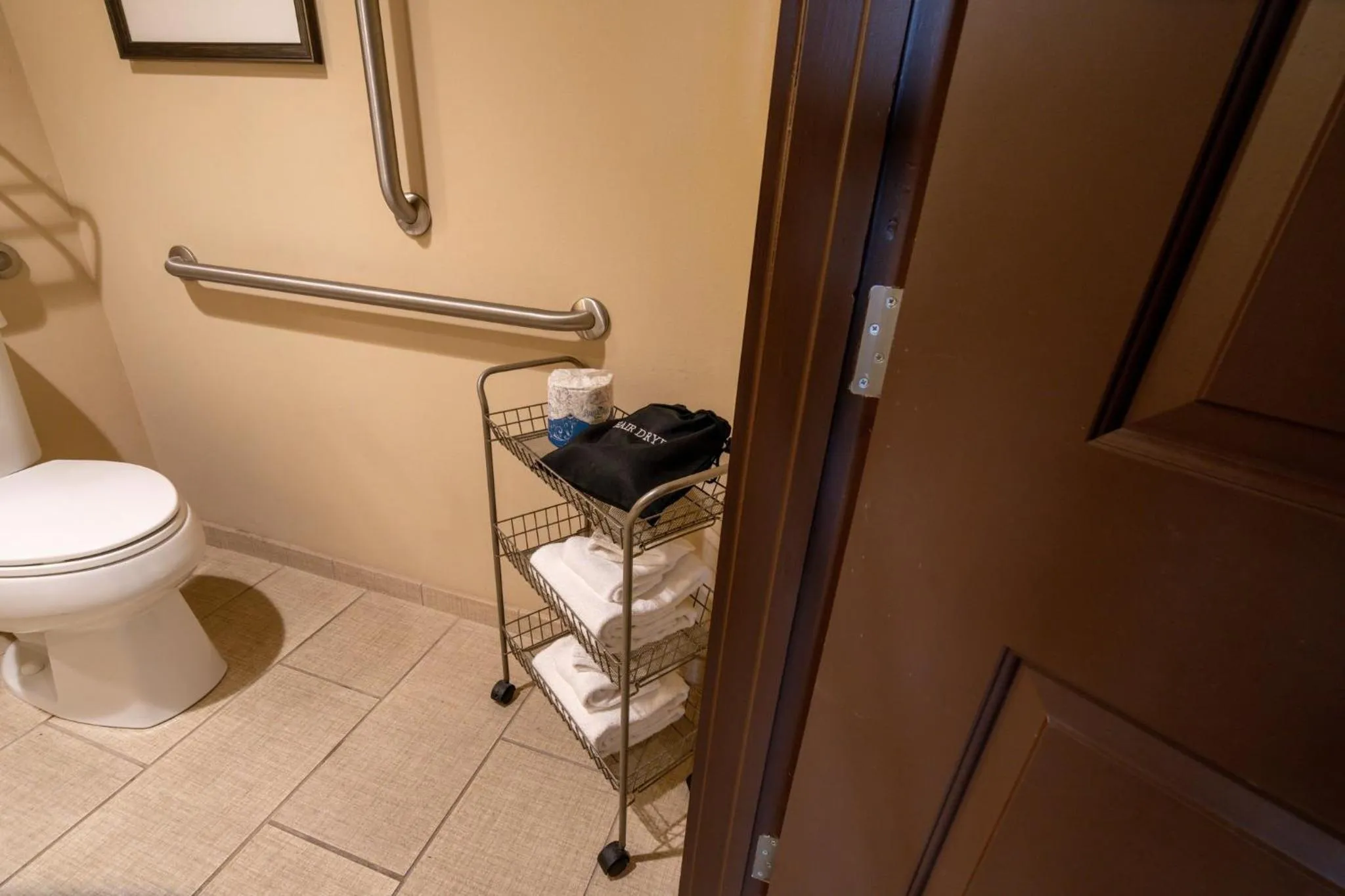 Bathroom in Holiday Inn Murfreesboro by IHG