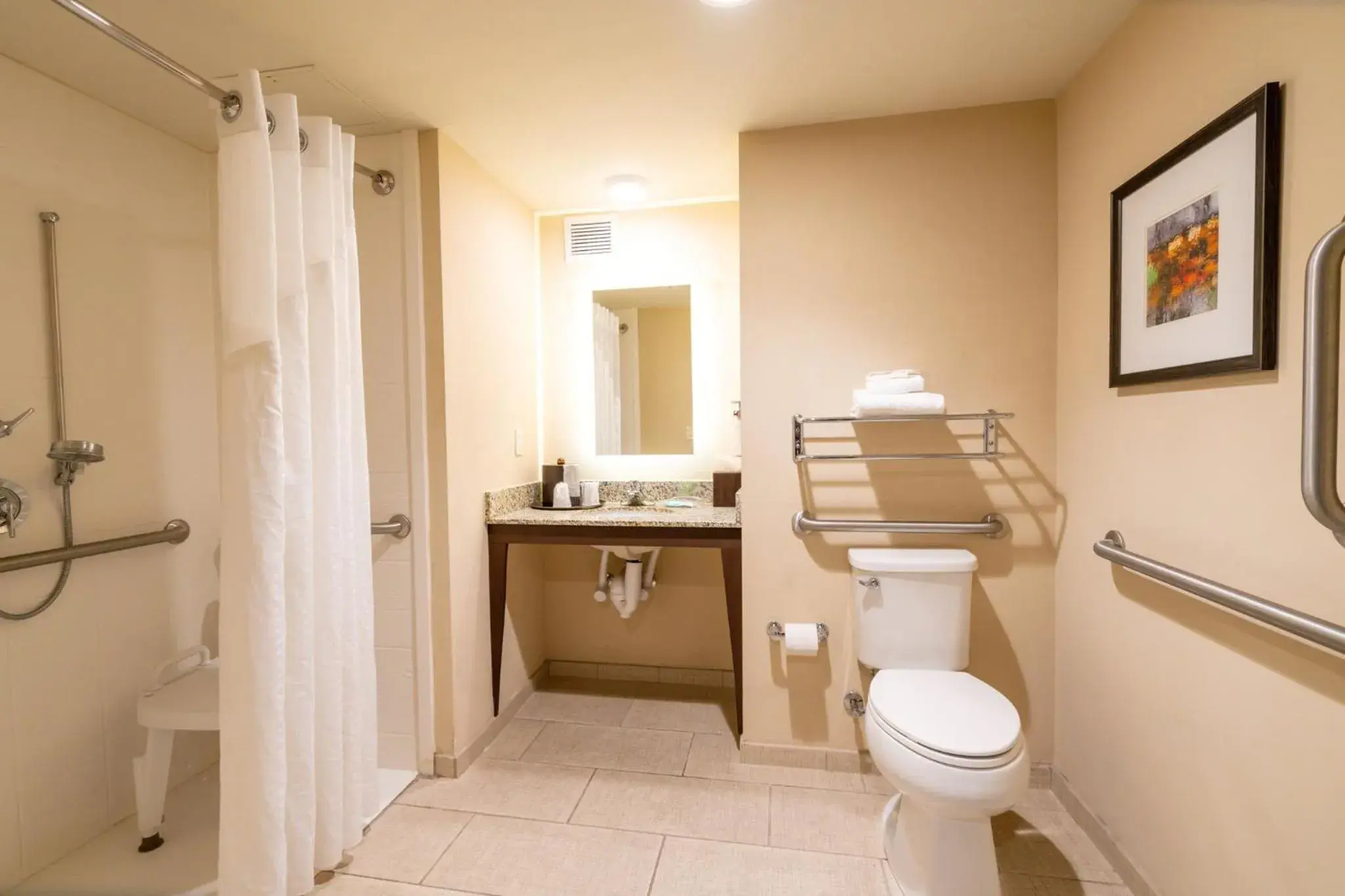 King Room - Mobility Access/Hearing Accessible in Holiday Inn Murfreesboro by IHG King Room - Mobility Access/Hearing Accessible in Holiday Inn Murfreesboro by IHG