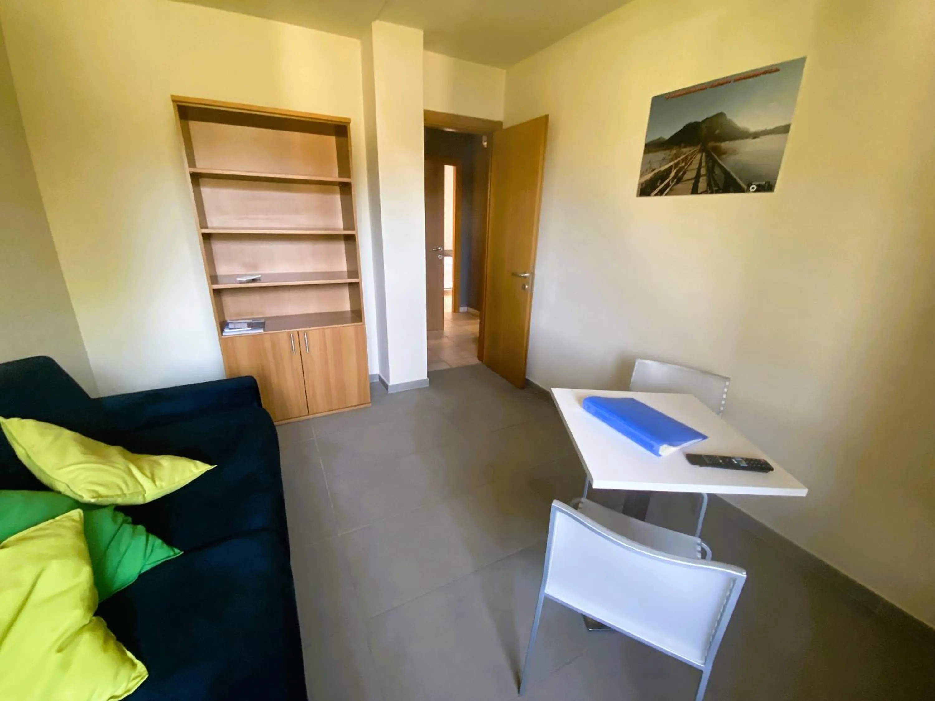 Vela di Soleville camere con e senza vista lago con ristorante & pizzeria