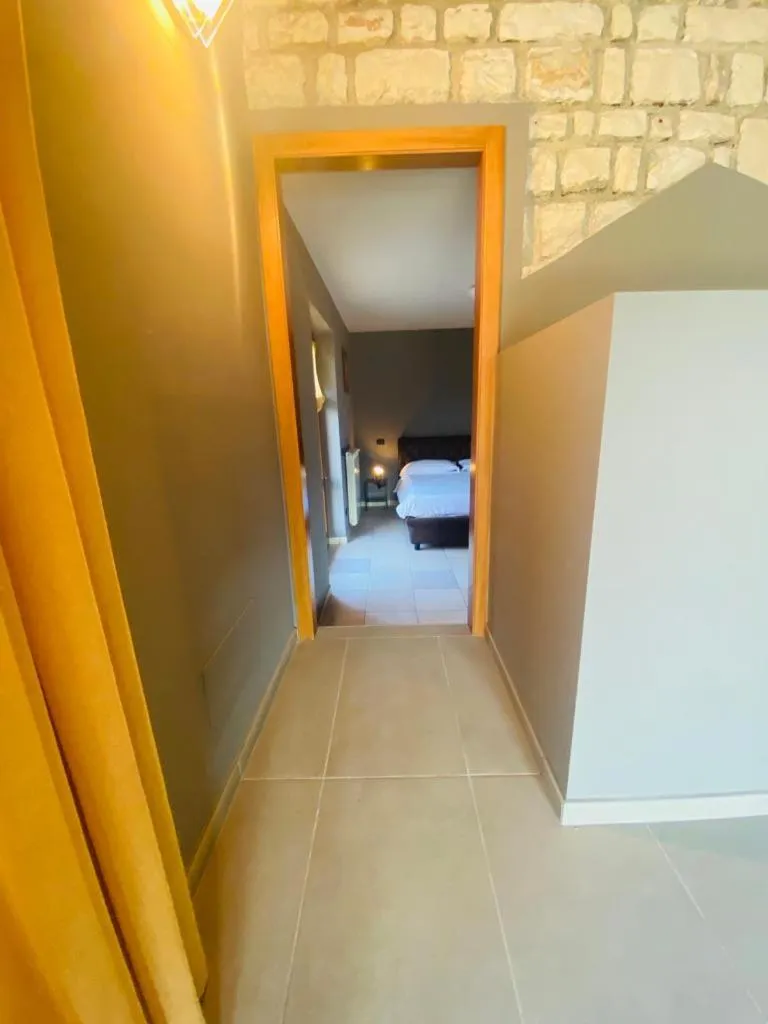 Bed in Vela di Soleville camere con e senza vista lago con ristorante & pizzeria