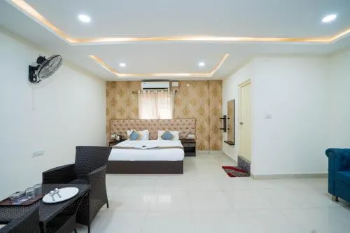 Hotel Accor Inn, Bangalore