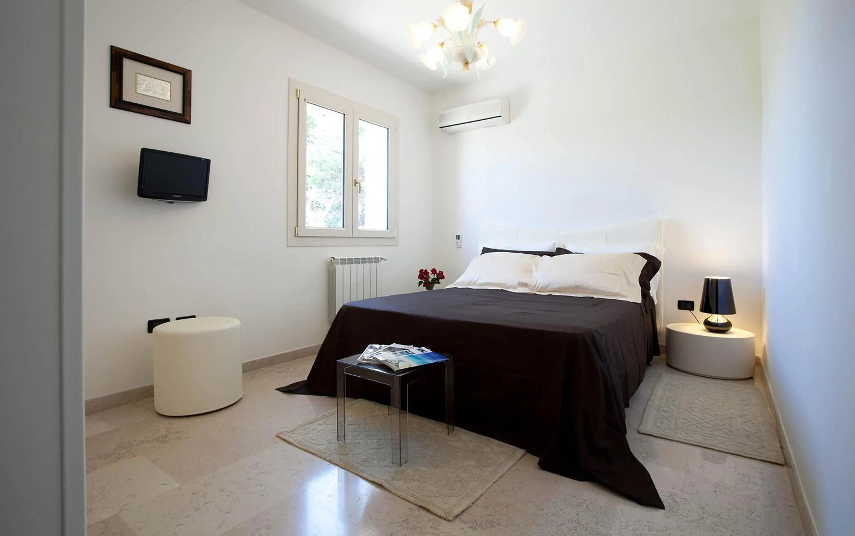 Bedroom, Bed in Villa Maria Clara by Perle di Puglia