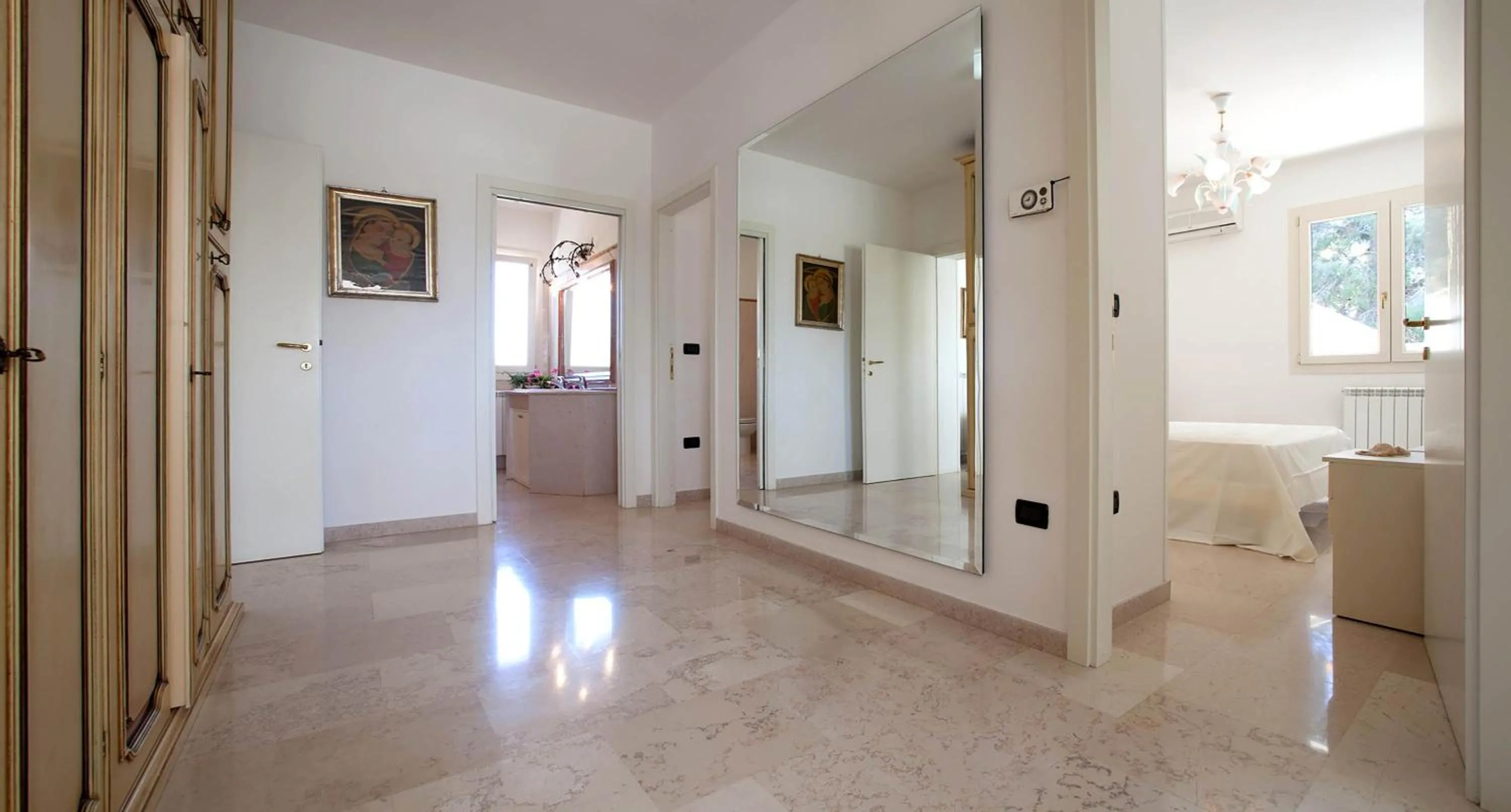 Patio in Villa Maria Clara by Perle di Puglia