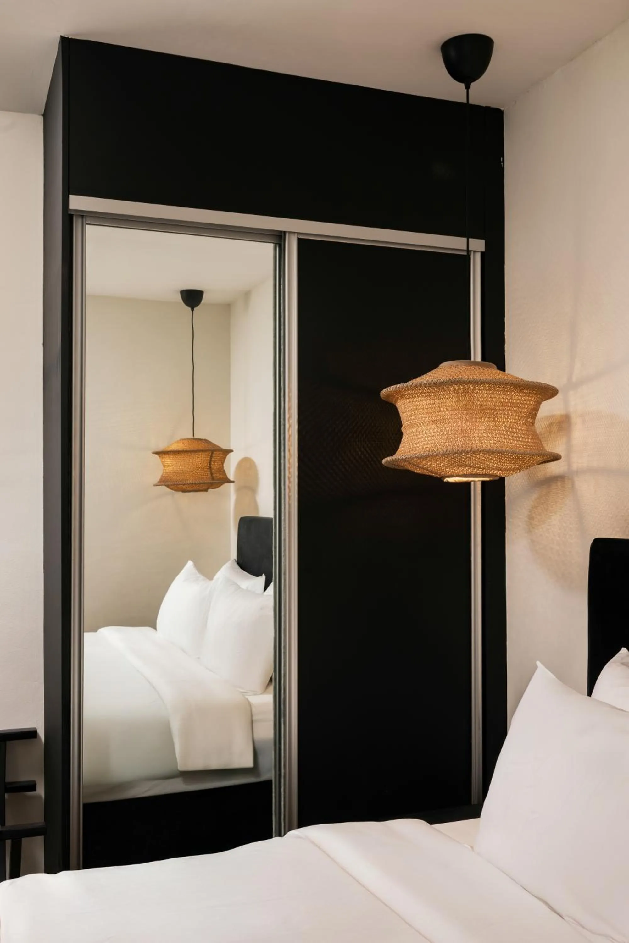 Bed in BRYQS Hotel KL Sentral