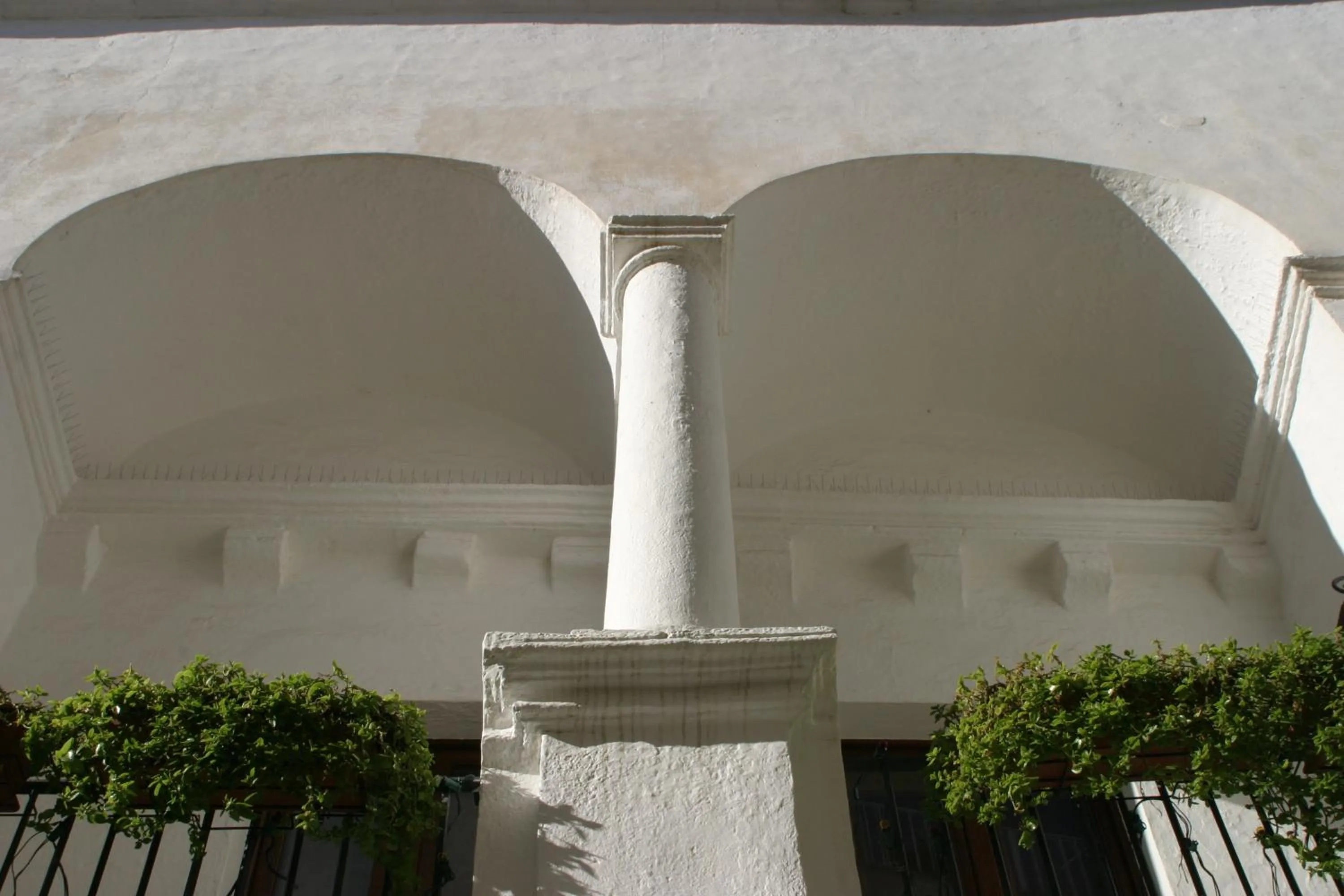 Property building in B&b Altrov'è