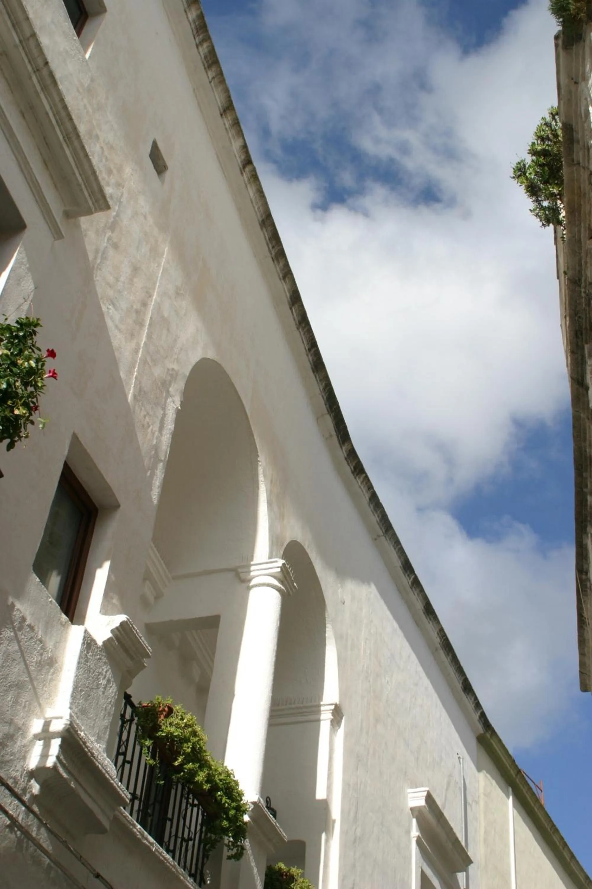 Property building in B&b Altrov'è