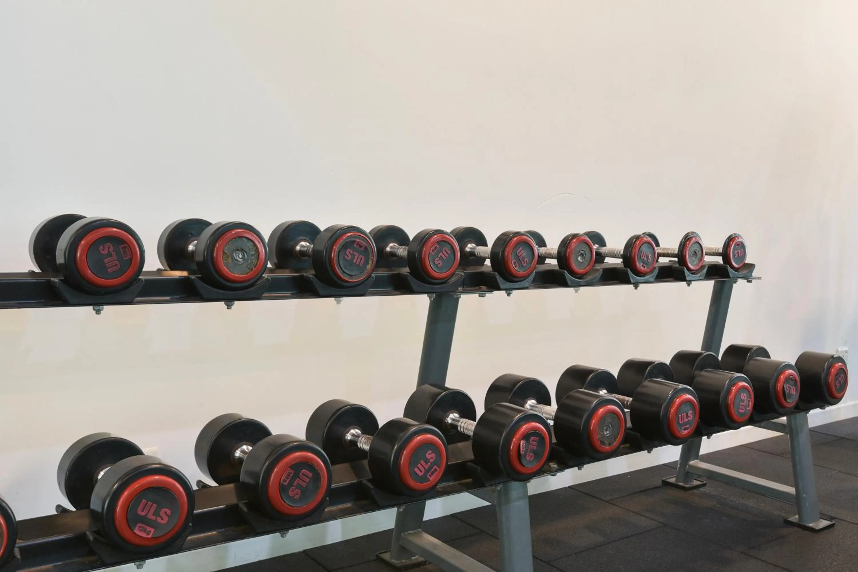 Fitness centre/facilities in Sunday Hotel Near Petronas Twin Tower Formerly Suasana Suites