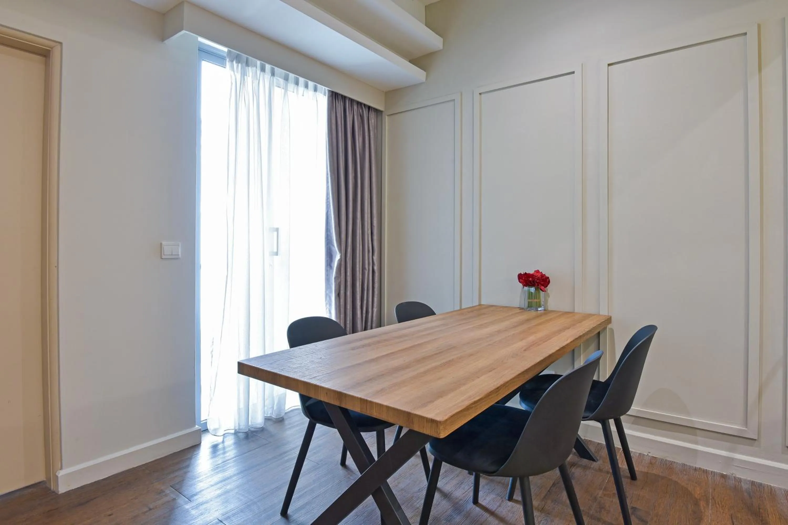 Living room in Sunday Hotel Near Petronas Twin Tower Formerly Suasana Suites