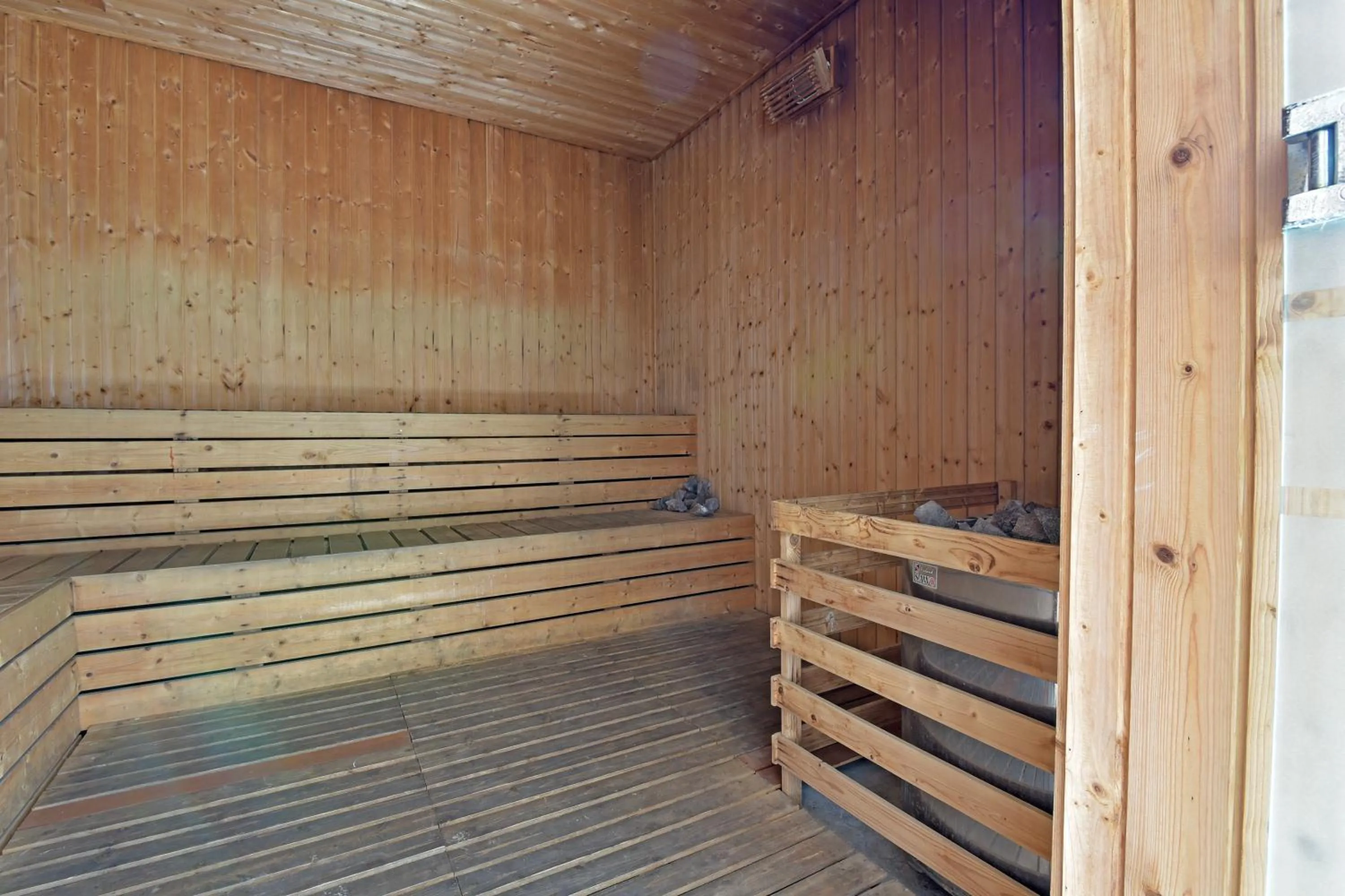 Sauna in Sunday Hotel Near Petronas Twin Tower Formerly Suasana Suites