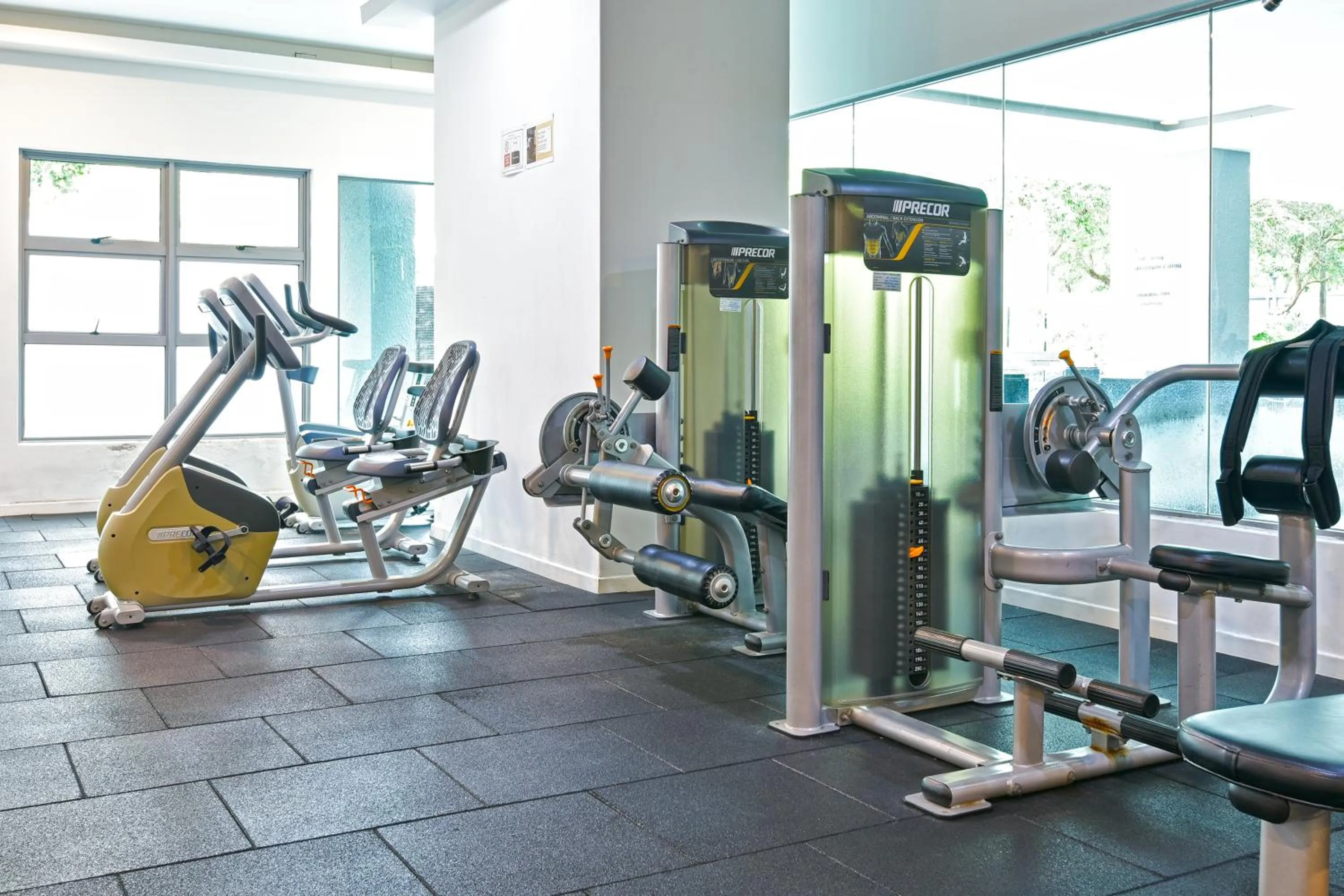 Fitness centre/facilities in Sunday Hotel Near Petronas Twin Tower Formerly Suasana Suites