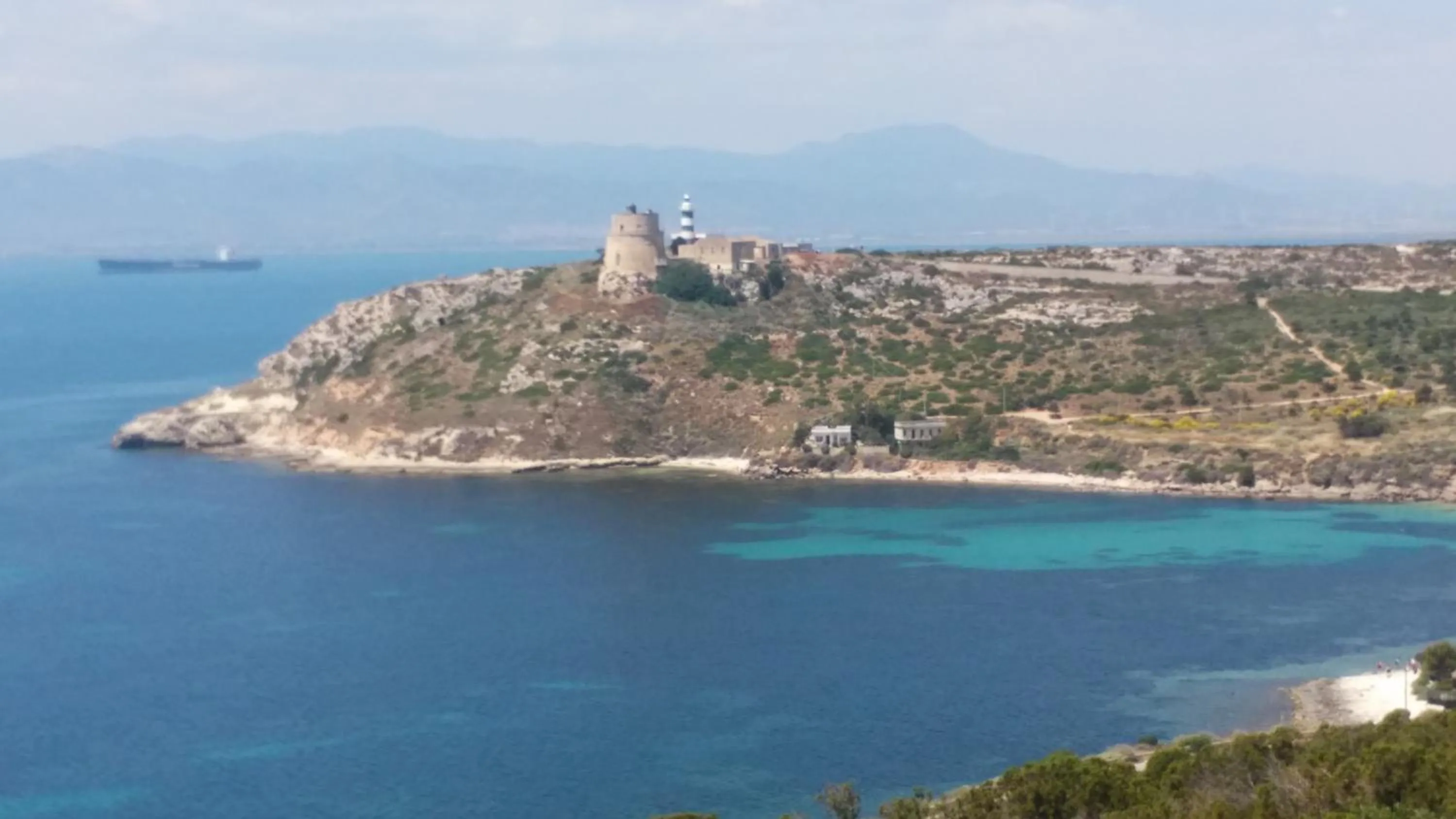 Nearby landmark in Alfieri B&B