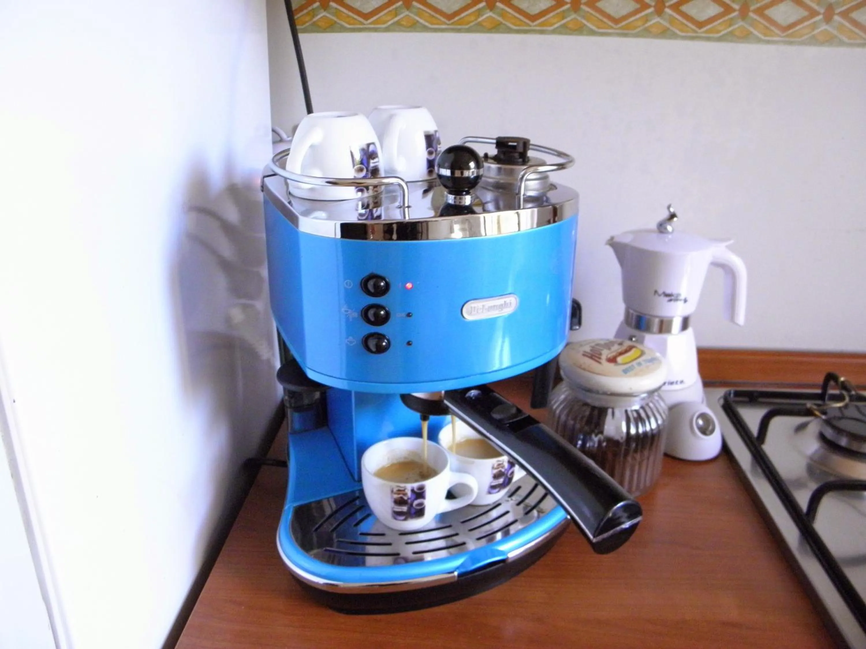 Coffee/Tea Facilities in Alfieri B&B