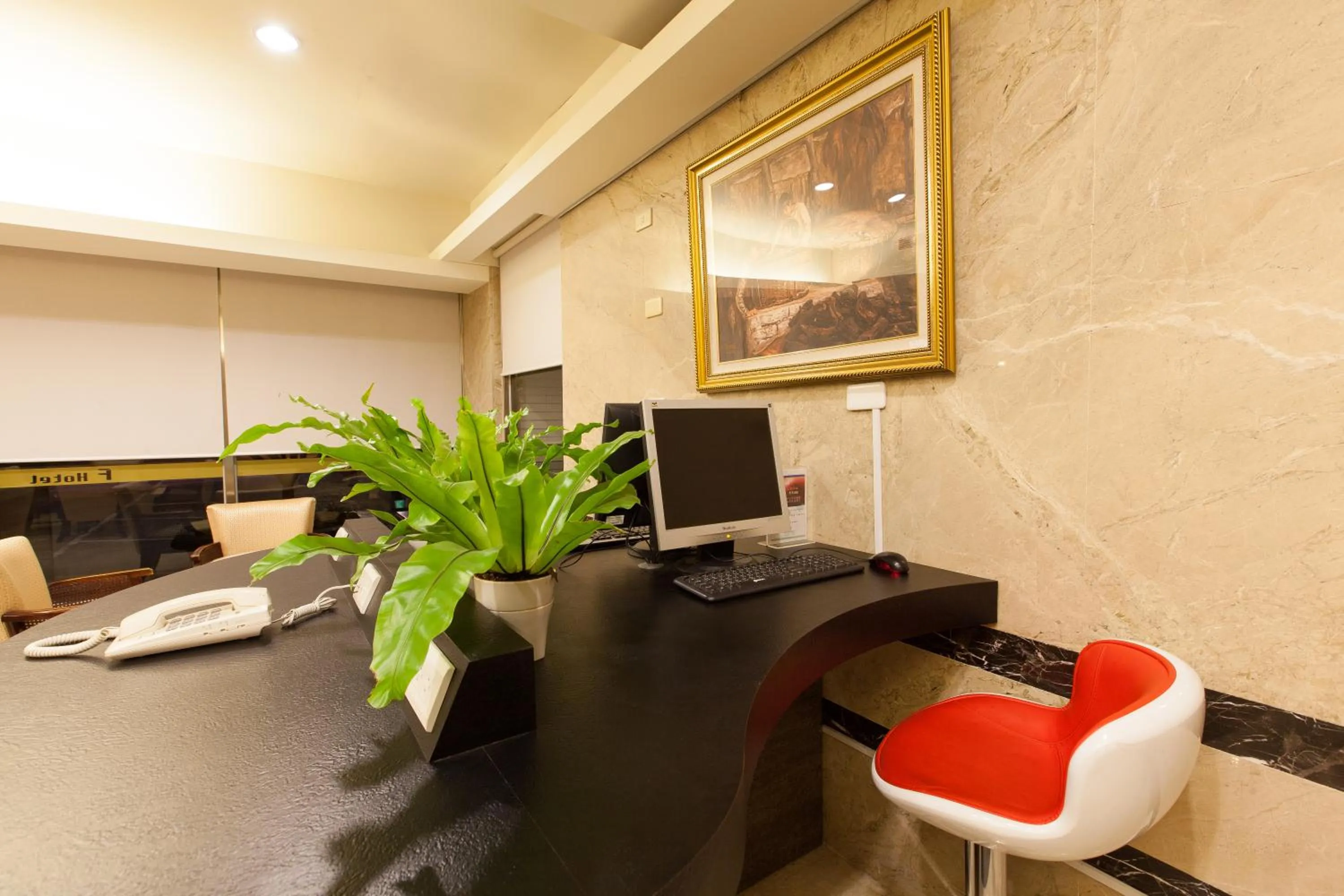 Business facilities in F Hotel - Chiayi