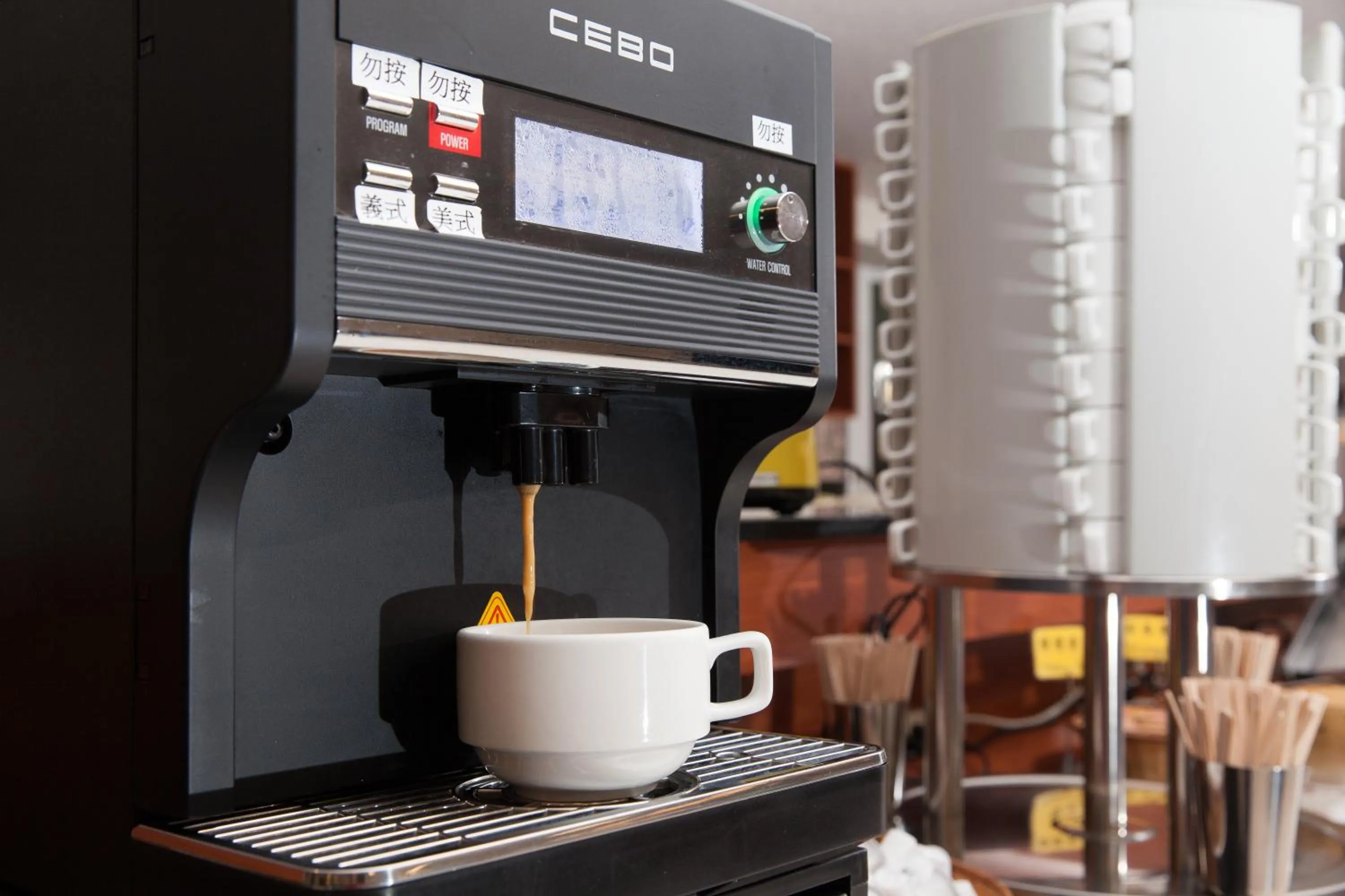 Restaurant/places to eat in F Hotel - Chiayi