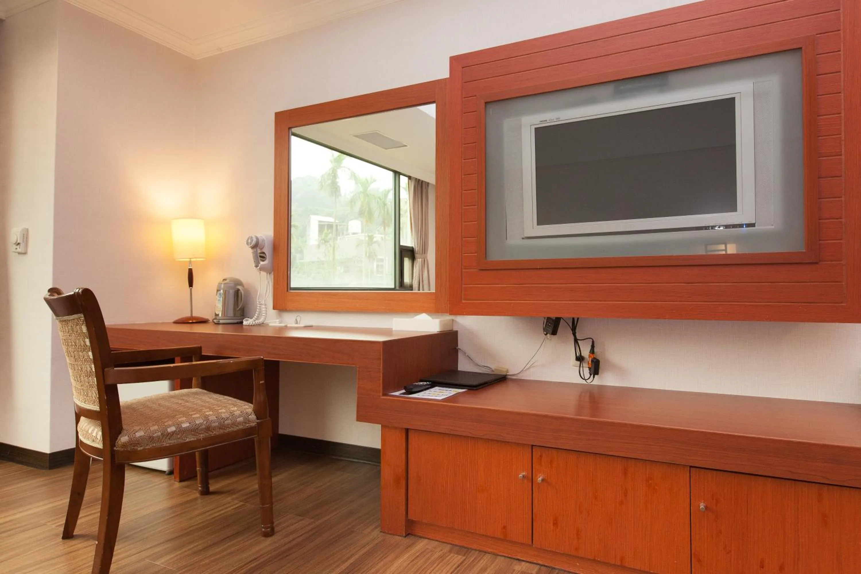 TV and multimedia in F Hotel - Chiayi