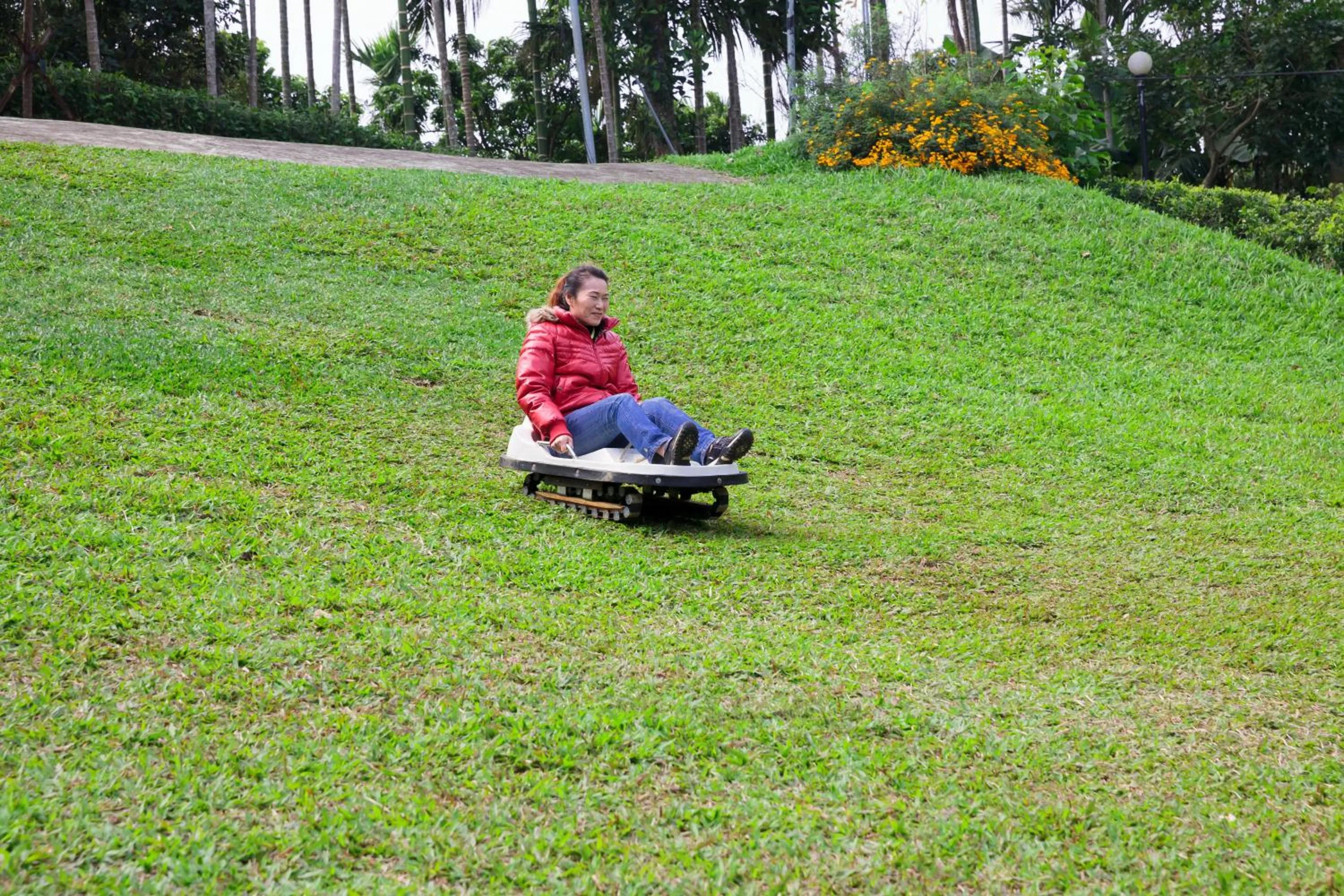 Garden in F Hotel - Chiayi