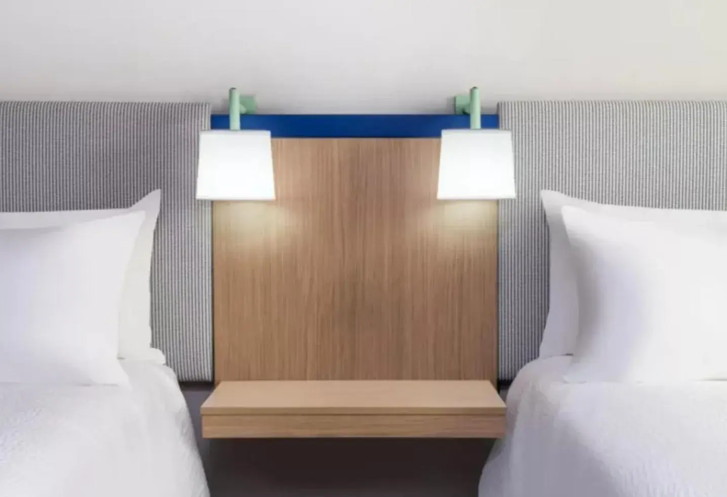 Standard Double Room with Two Double Beds in Garner Hotel Albuquerque Airport by IHG Standard Double Room with Two Double Beds in Garner Hotel Albuquerque Airport by IHG