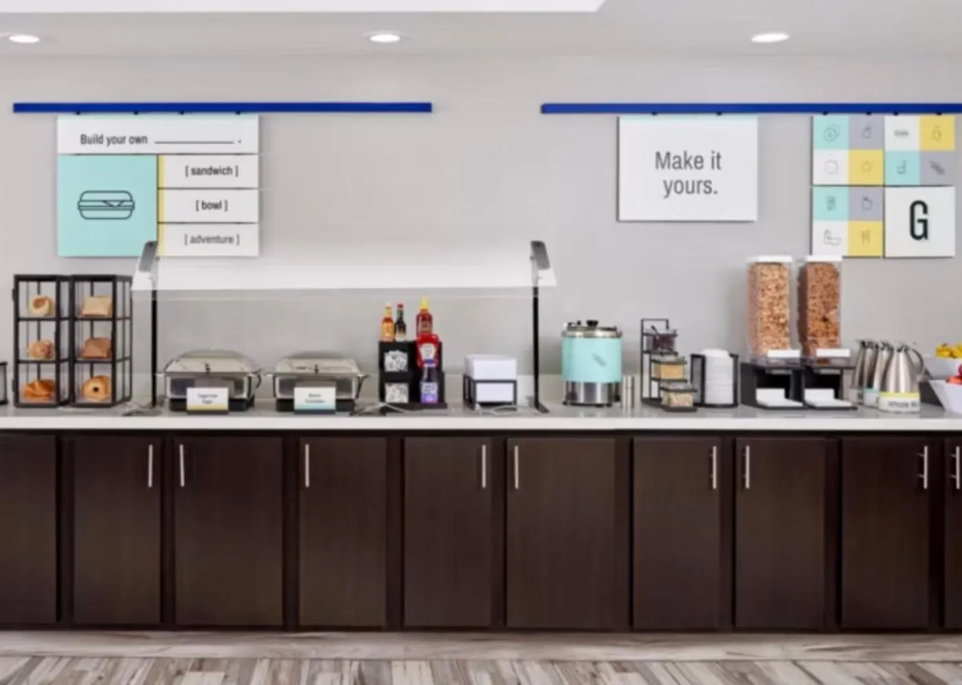 Garner Hotel Albuquerque Airport by IHG