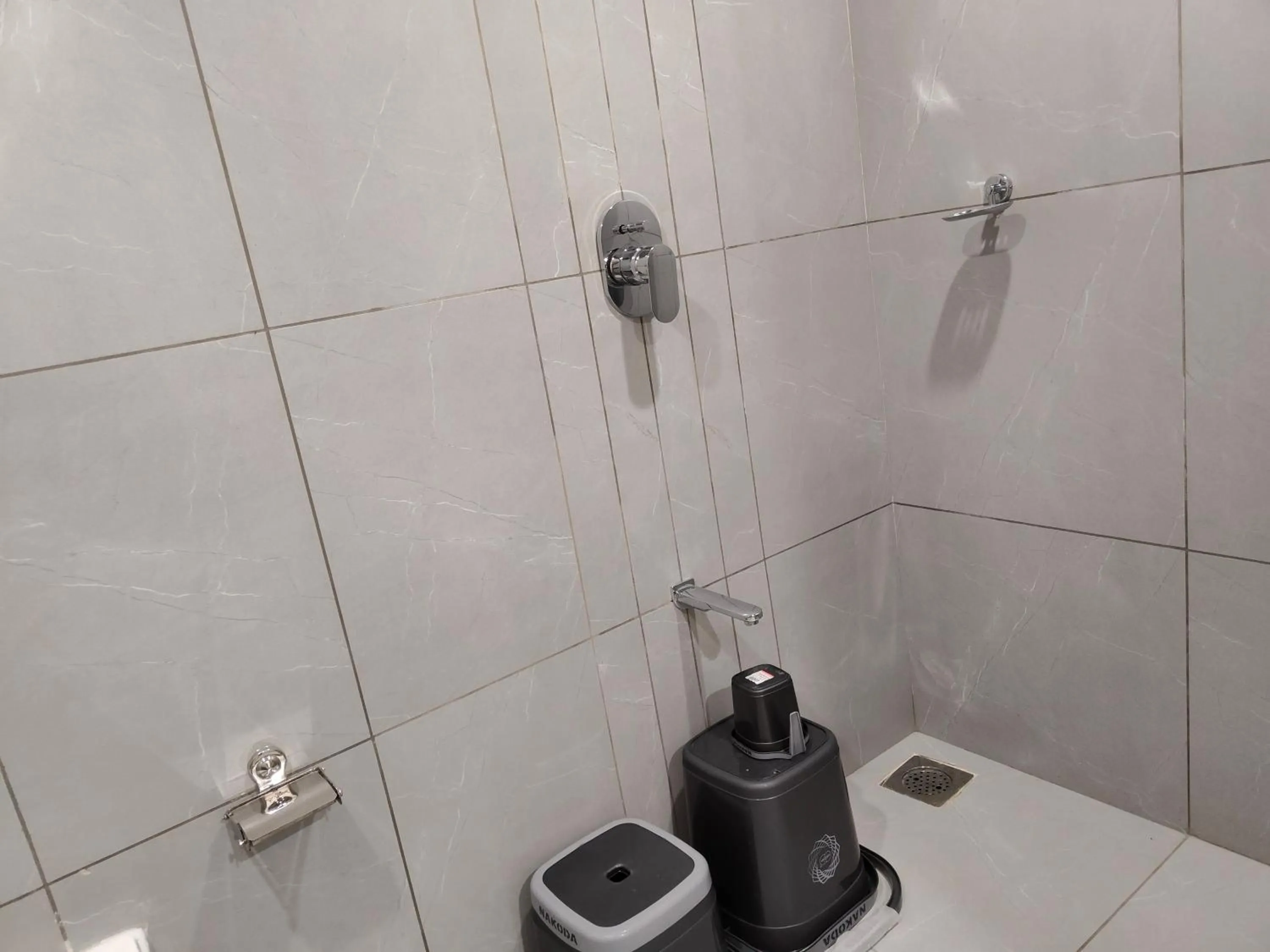 Bathroom in Hotel Kozar