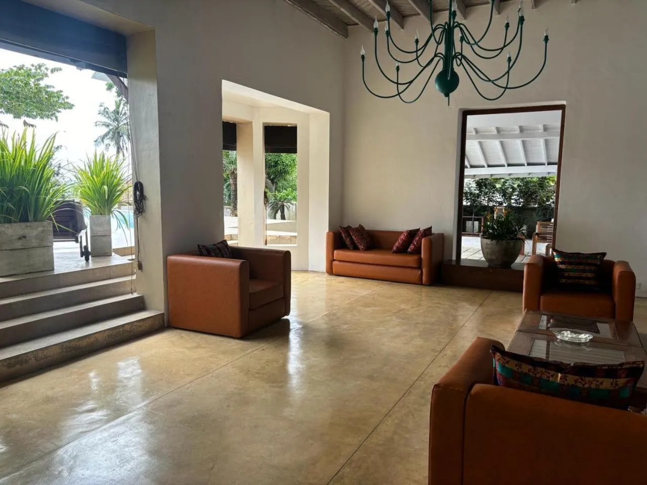 Lobby or reception in The Lady Hill Hotel