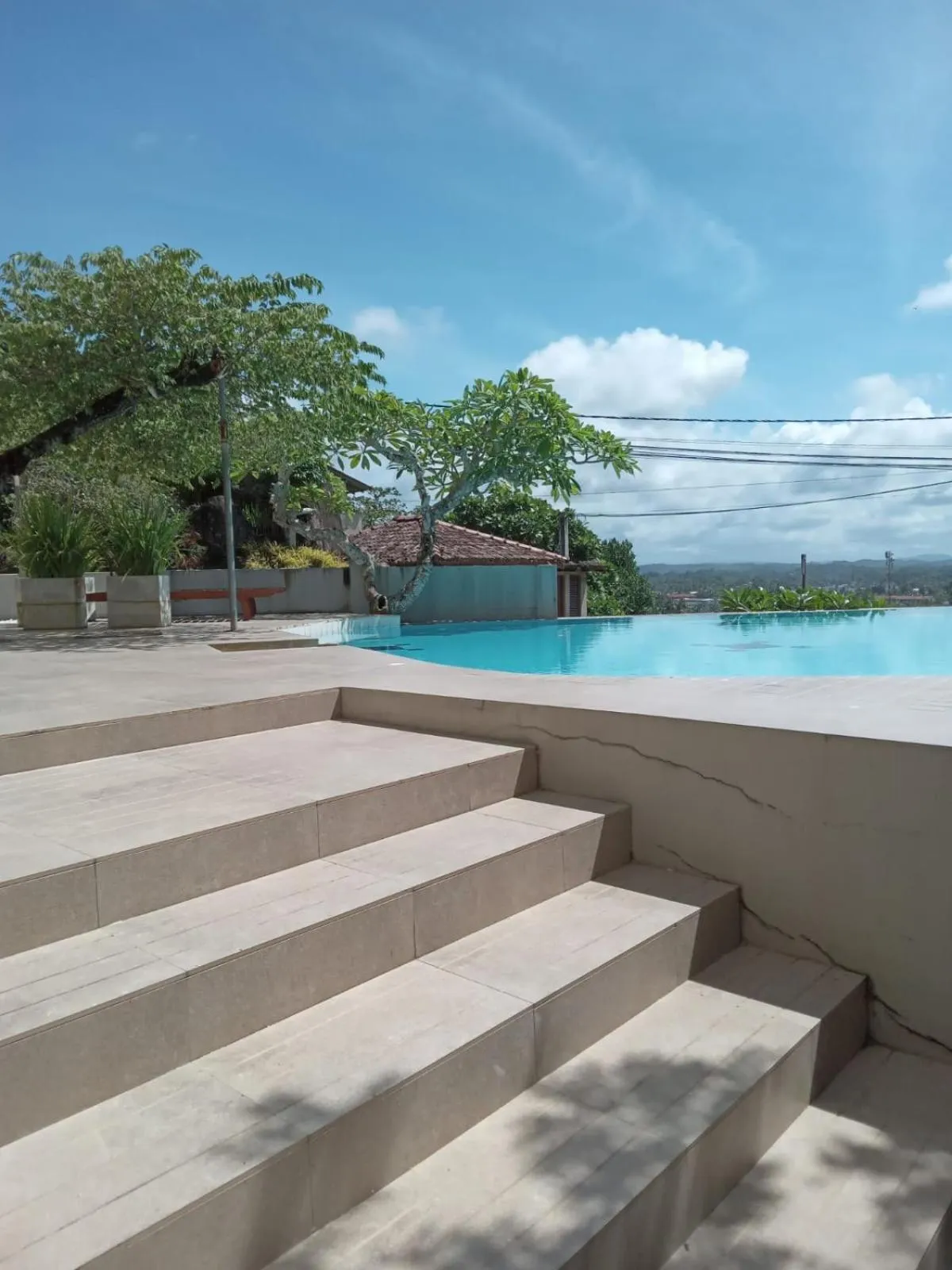 Day in The Lady Hill Hotel