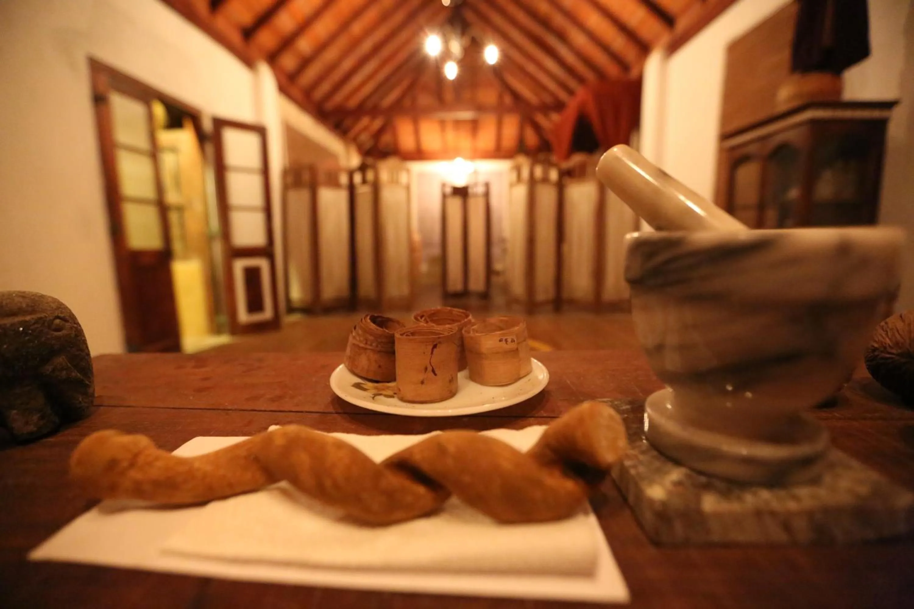 Massage in The Lady Hill Hotel