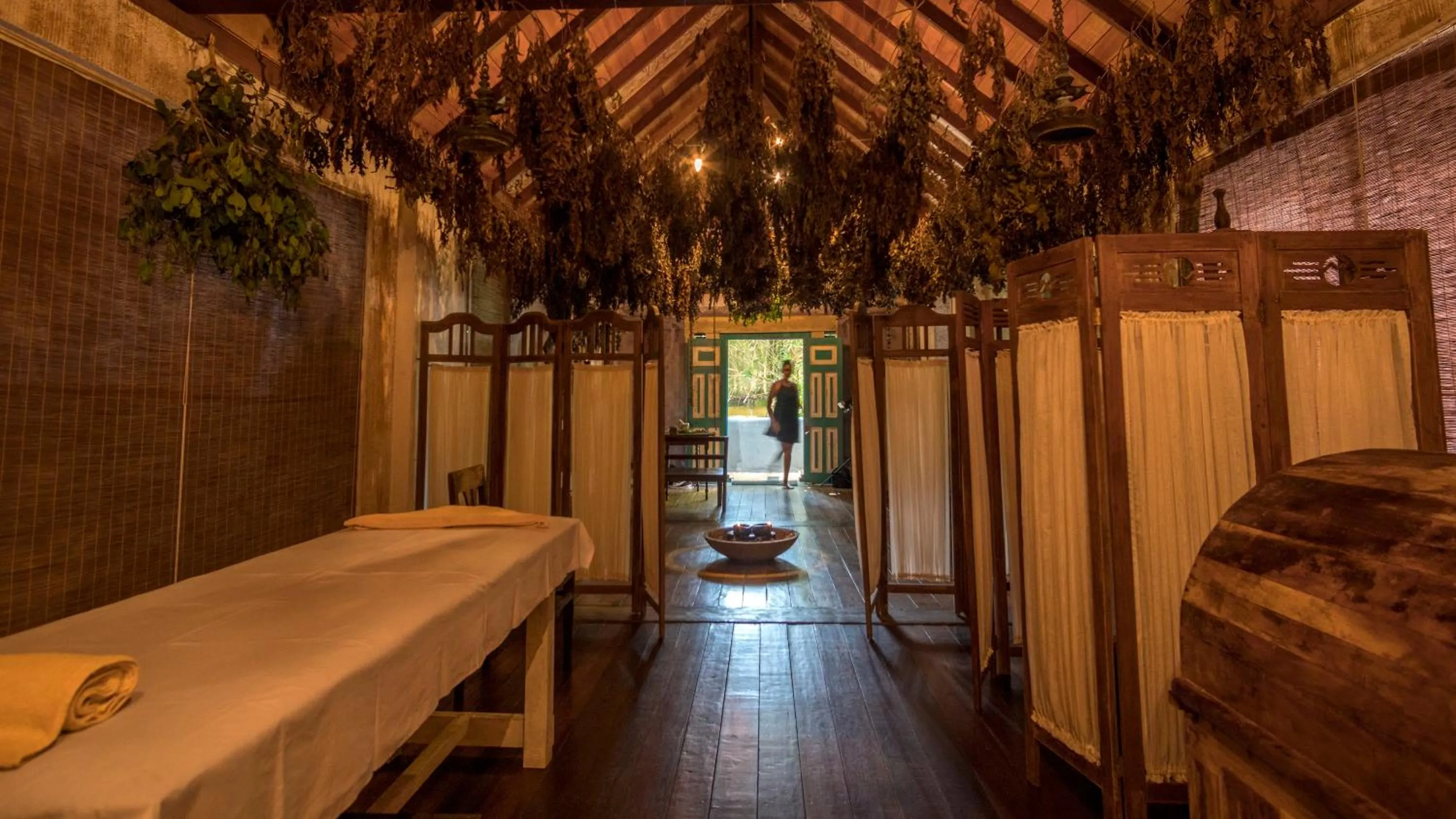 Massage in The Lady Hill Hotel