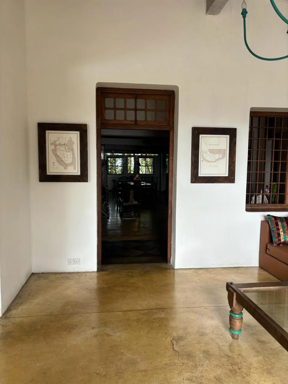 Lobby or reception in The Lady Hill Hotel