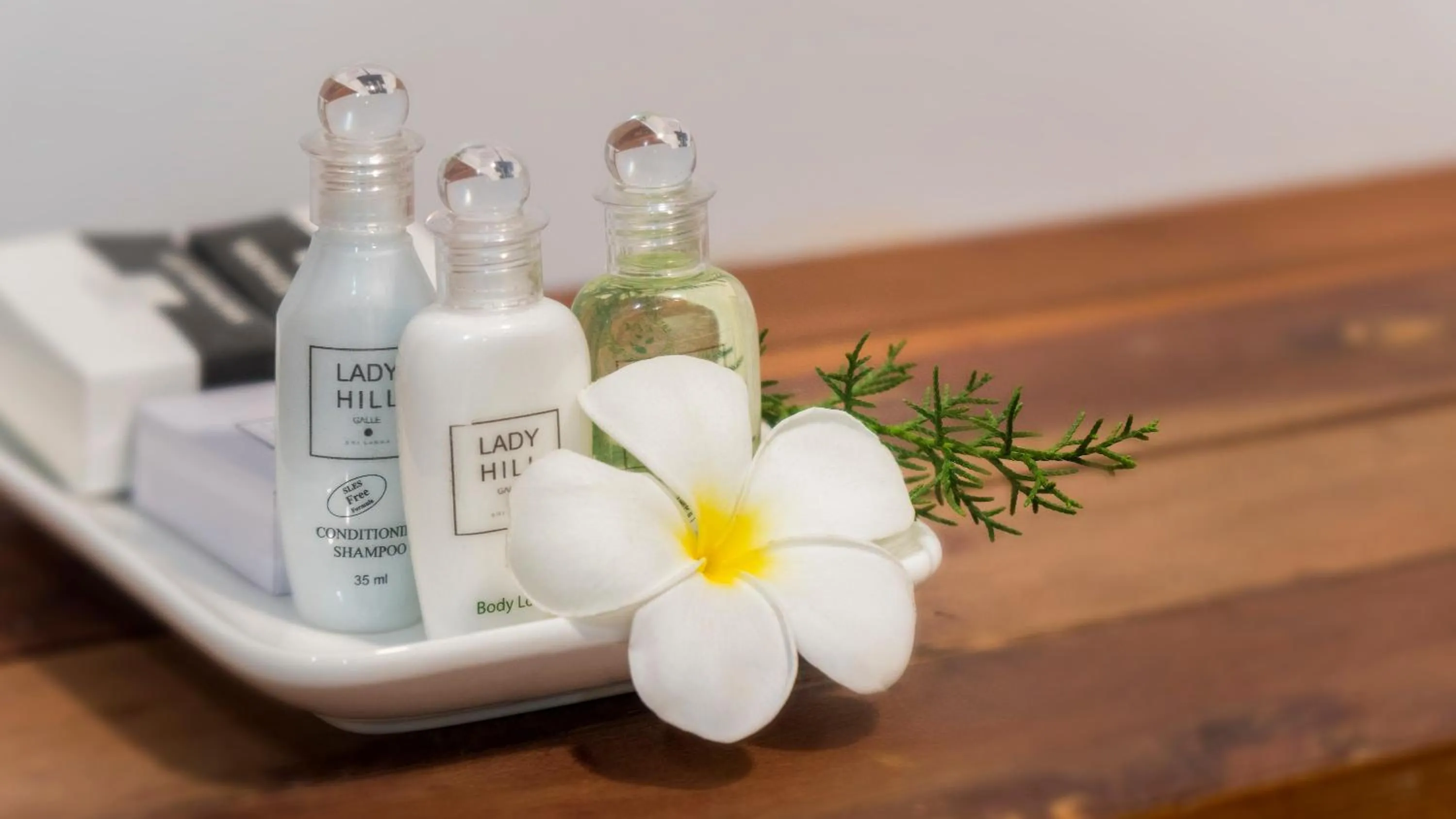 Bathroom in The Lady Hill Hotel