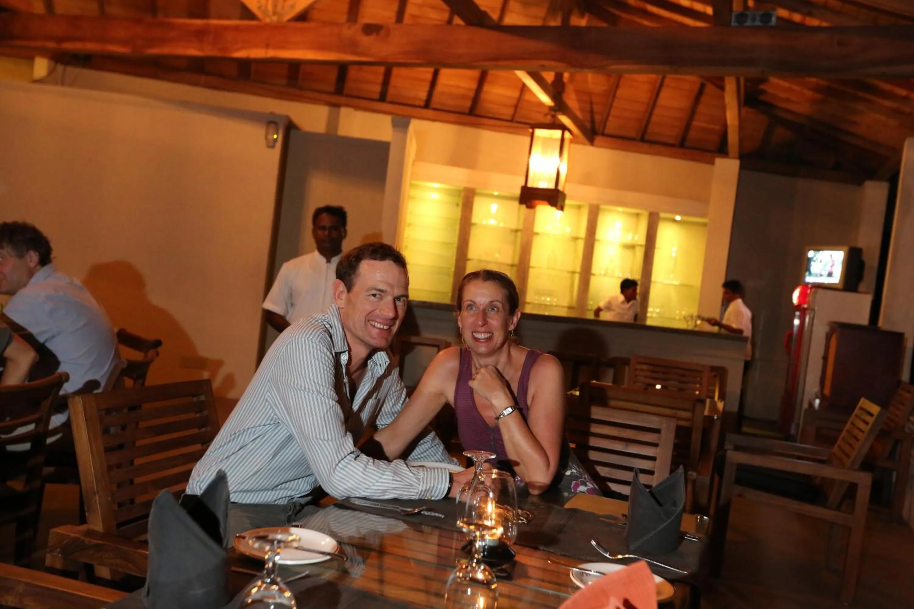 Restaurant/places to eat in The Lady Hill Hotel