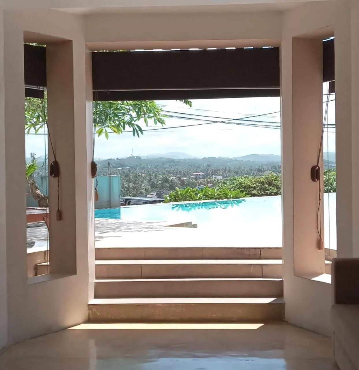 Natural landscape in The Lady Hill Hotel