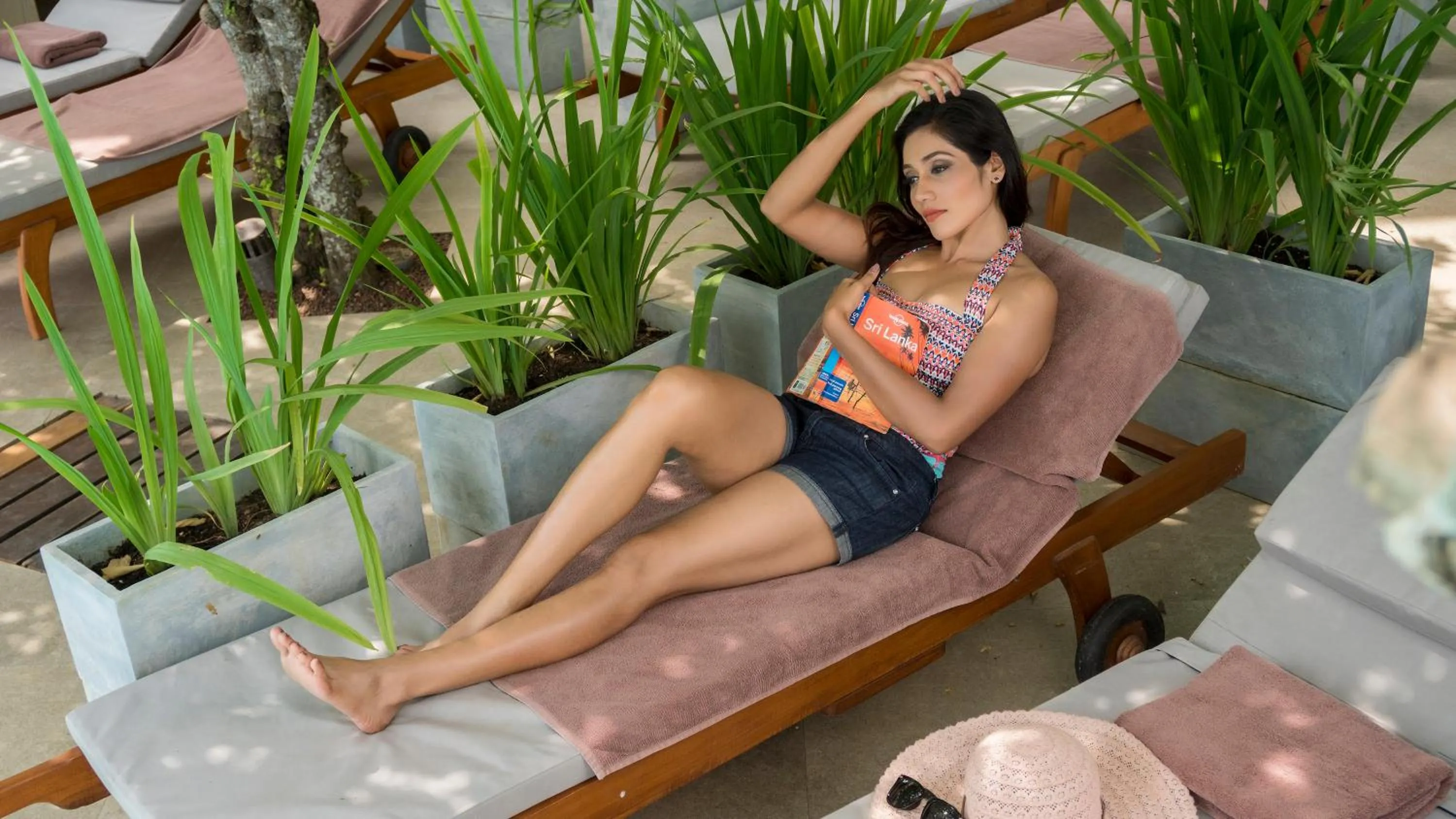 Swimming pool in The Lady Hill Hotel