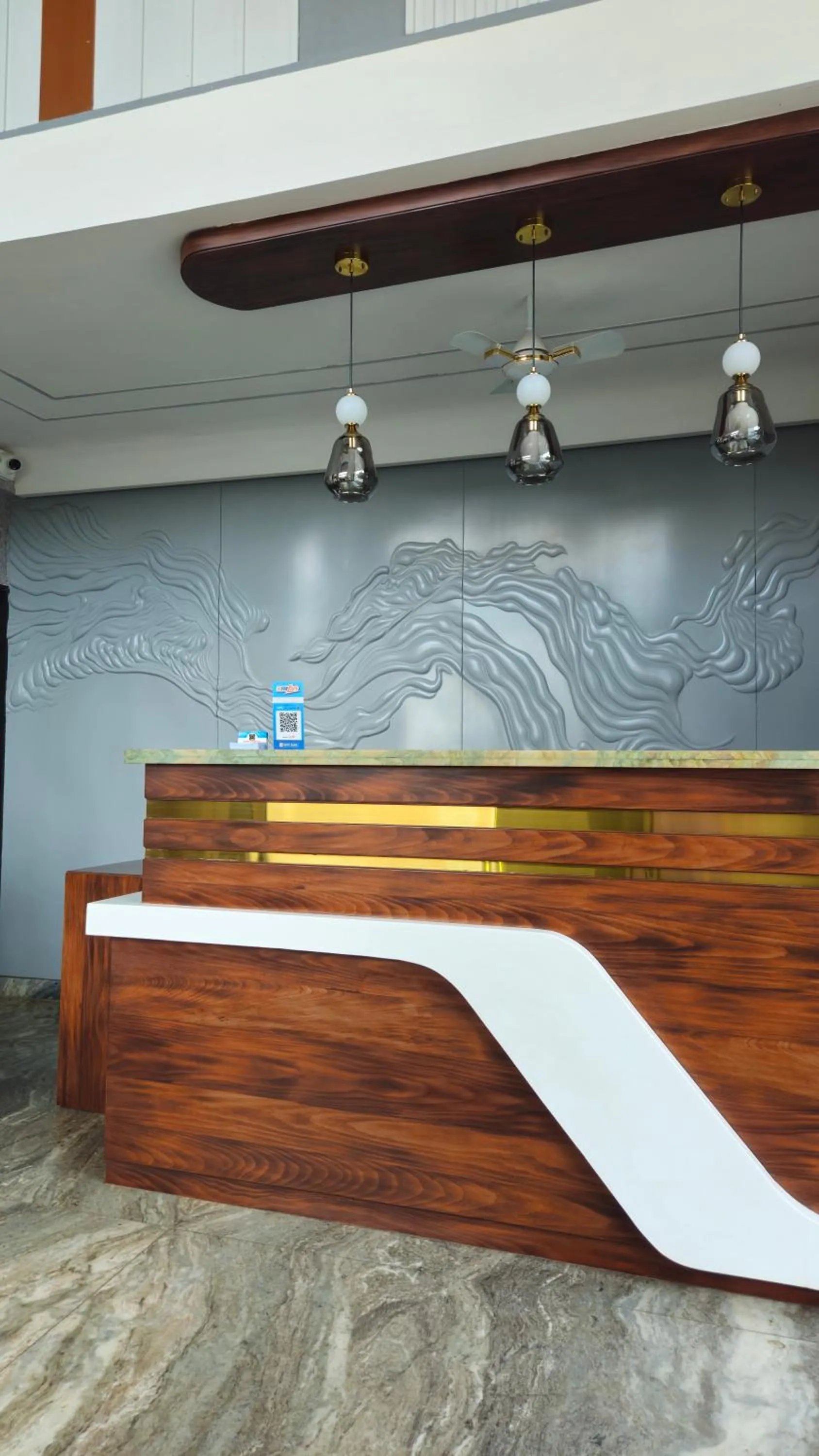 Lobby or reception in Hotel Carnival , Vijay Nagar Indore