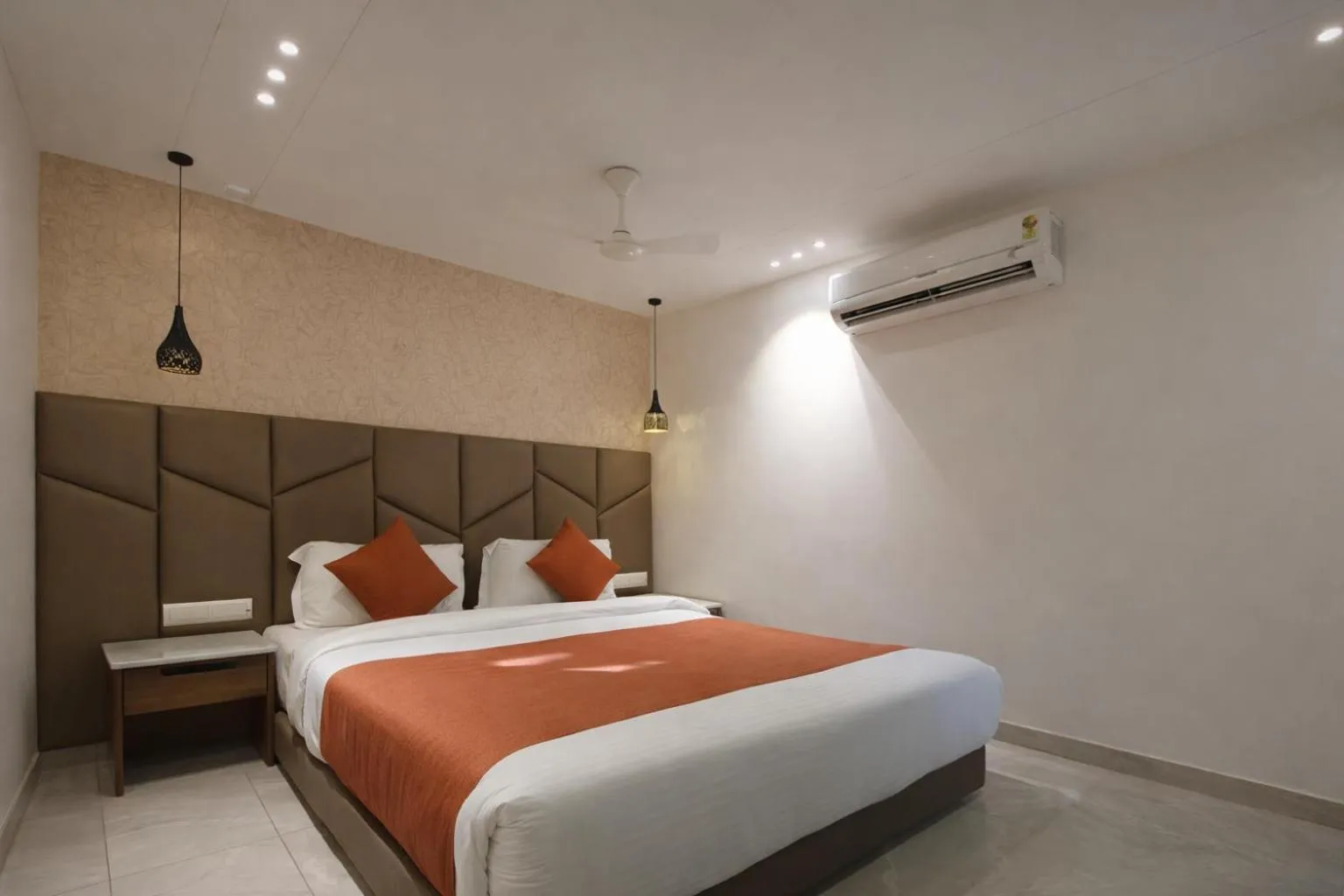 Bed in Hotel Carnival , Vijay Nagar Indore