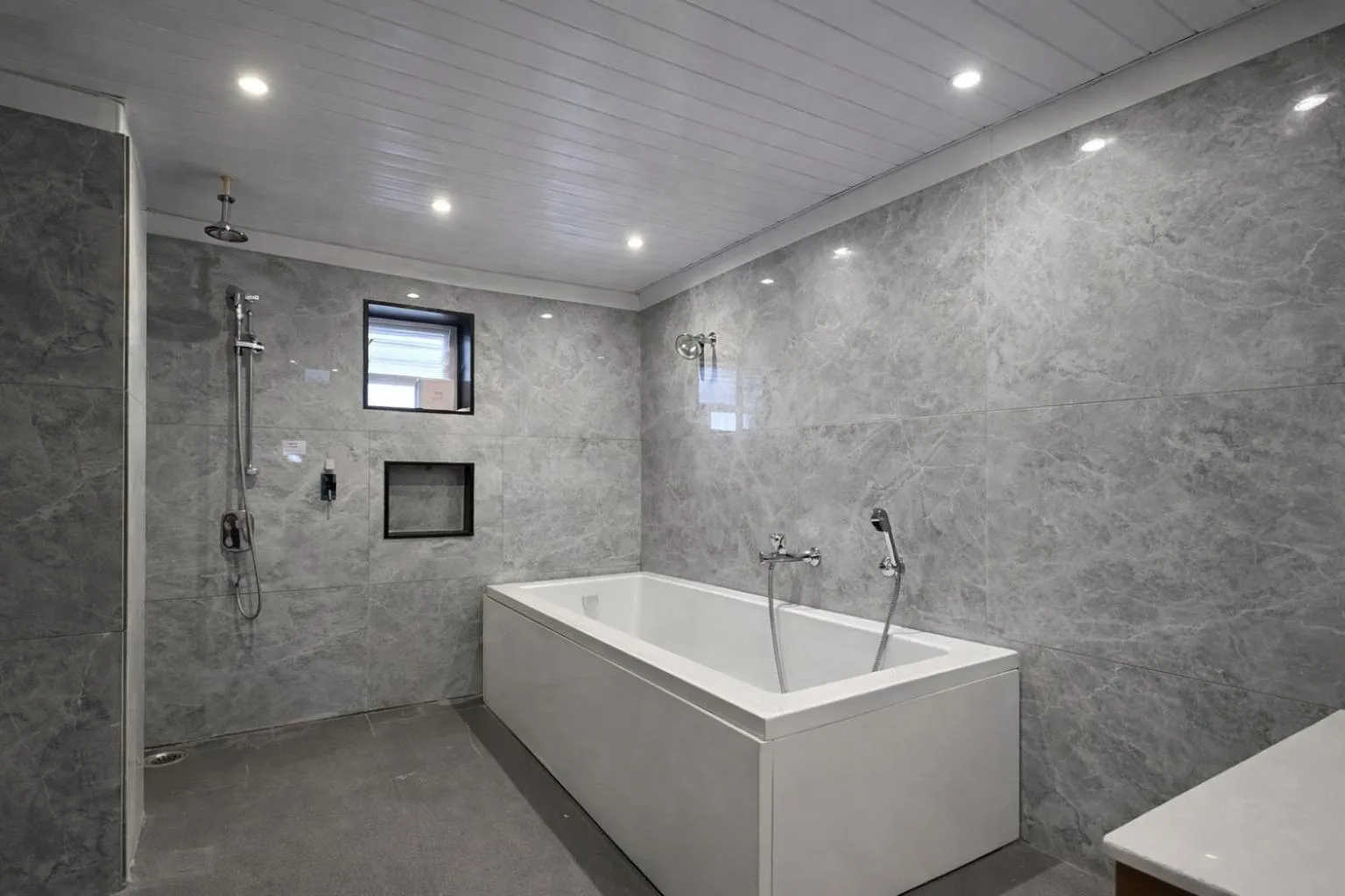 Bathroom in Hotel Carnival , Vijay Nagar Indore