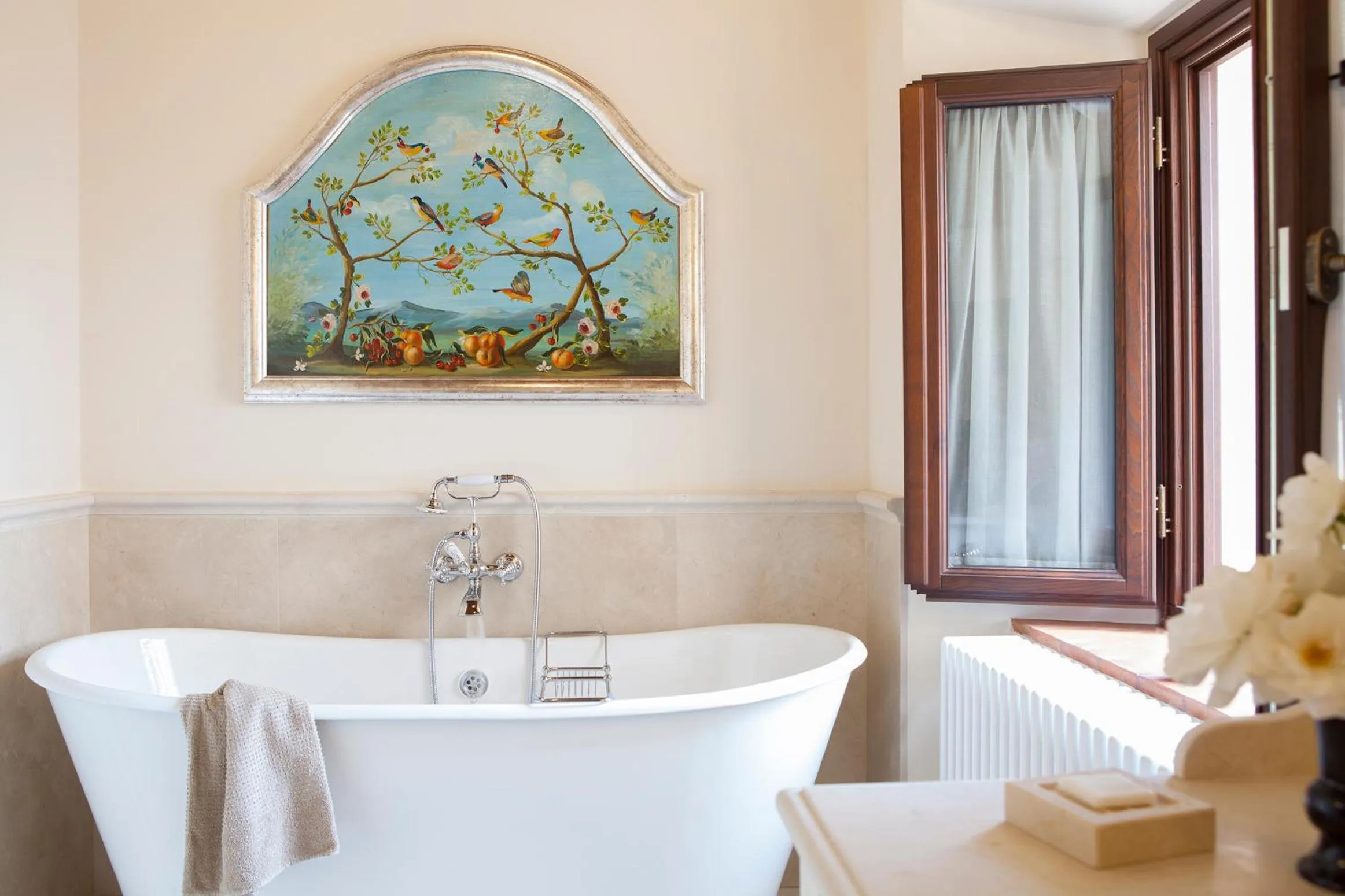 Bathroom in Wine Resort Dievole