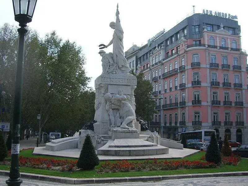 Luxury Apartment in City Centre - Avenida da Liberdade Luxury Apartment in City Centre - Avenida da Liberdade