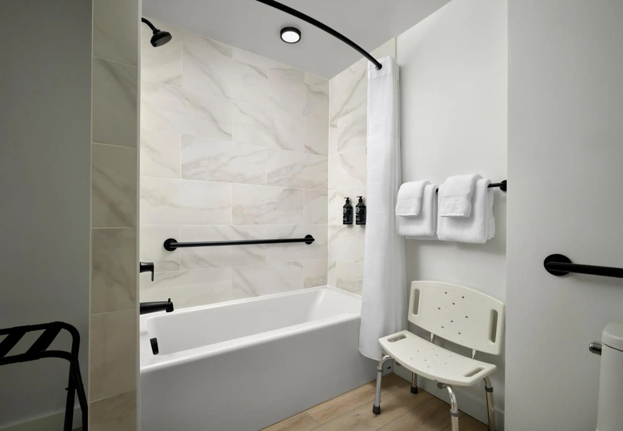 Bathroom in Sentral Gaslamp Quarter