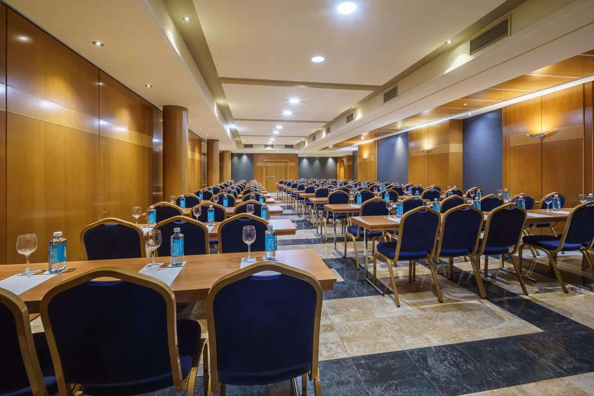 Meeting/conference room in Exe Almería Centro