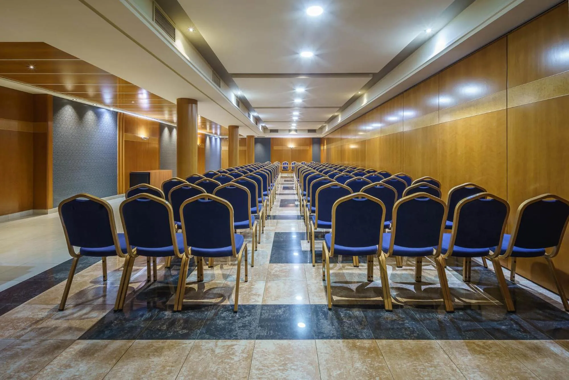 Meeting/conference room in Exe Almería Centro