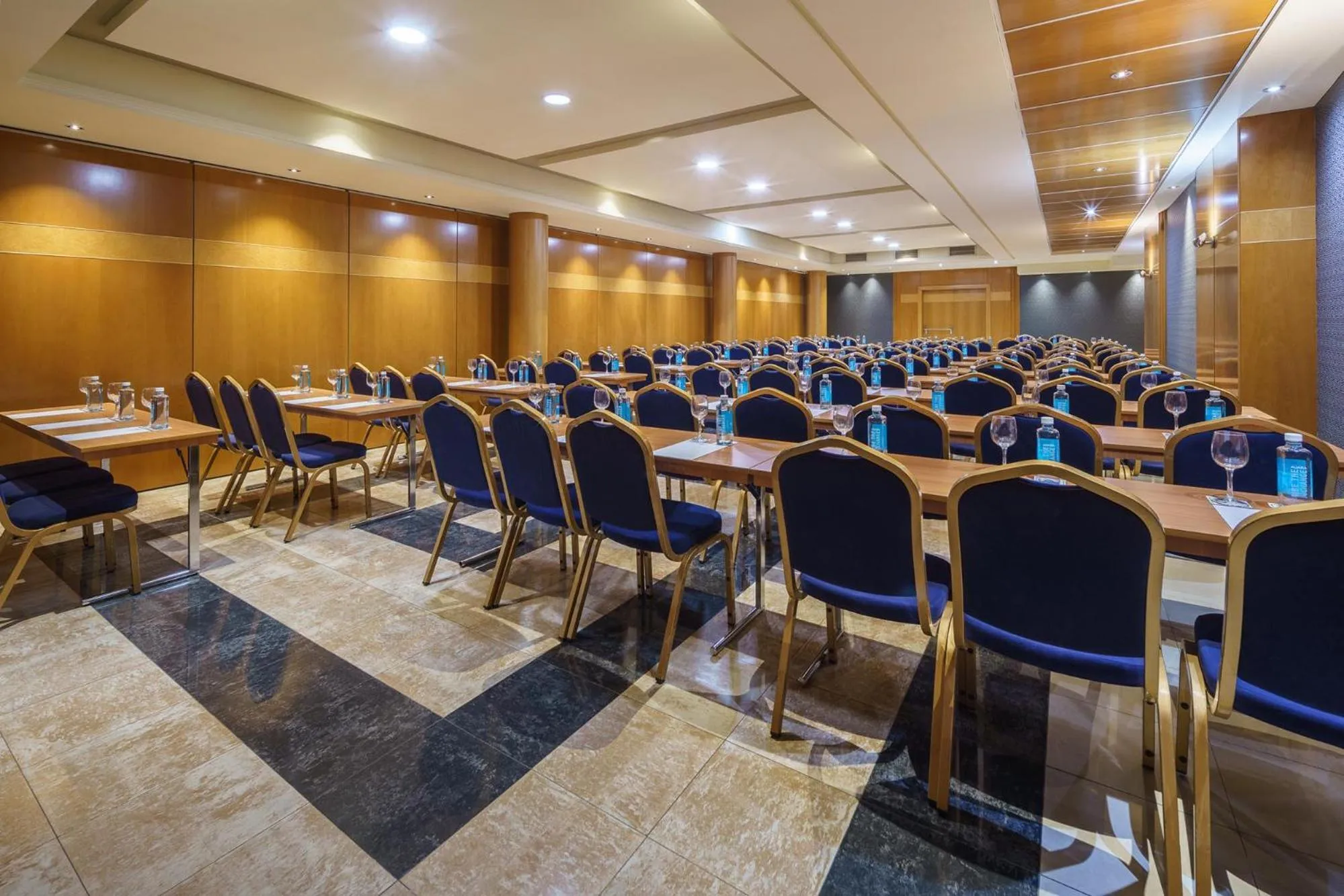 Meeting/conference room in Exe Almería Centro