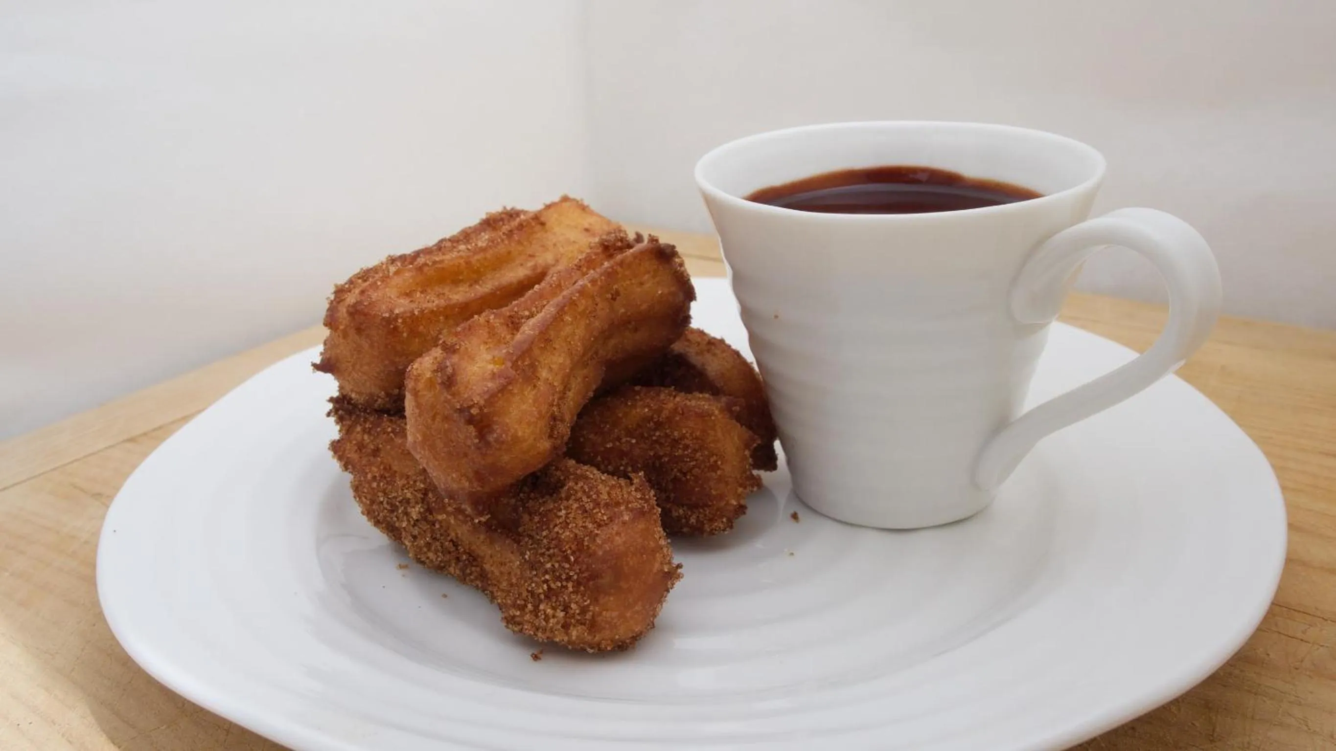 Food close-up in Edgcott House