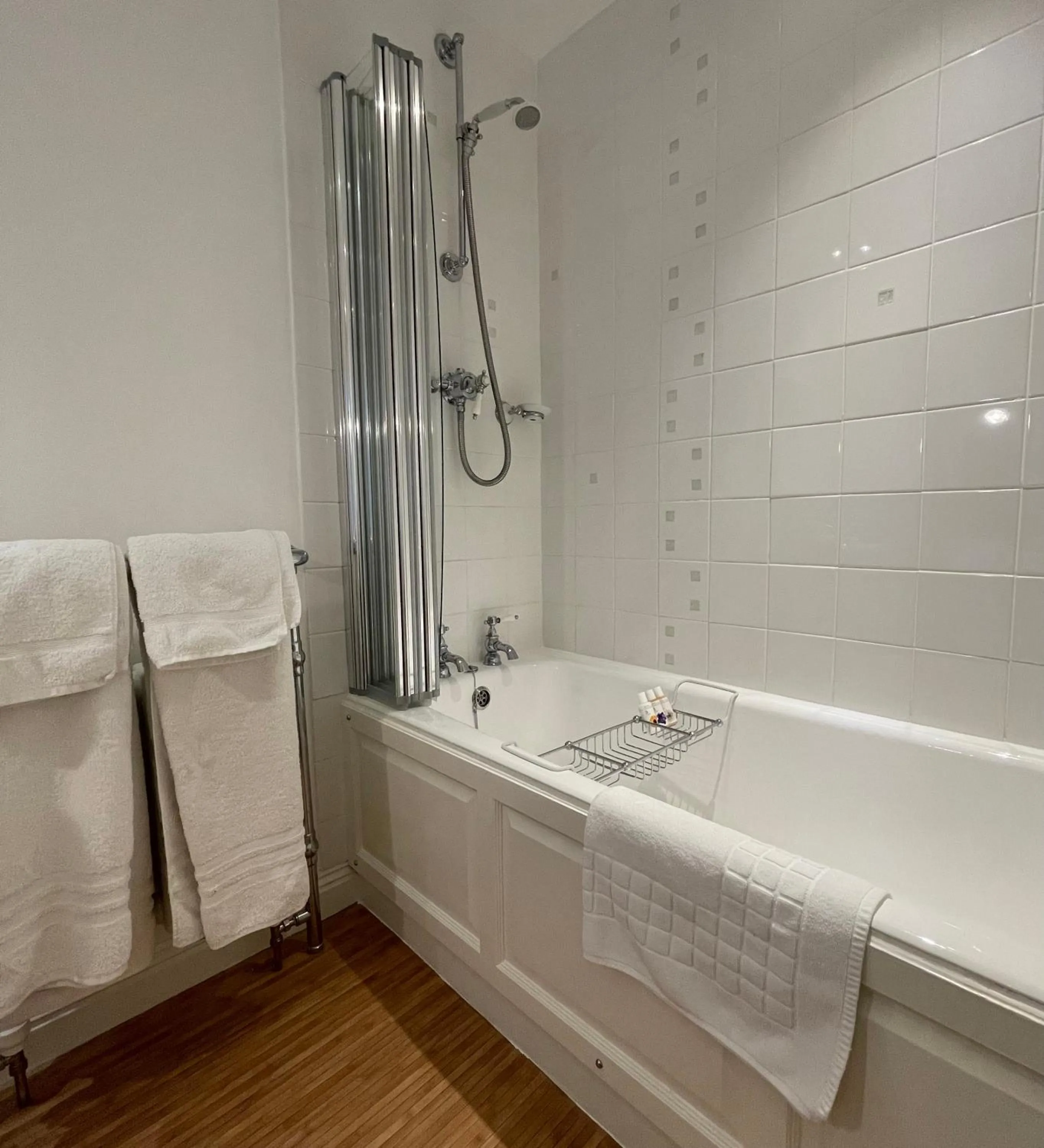 Bathroom in Edgcott House