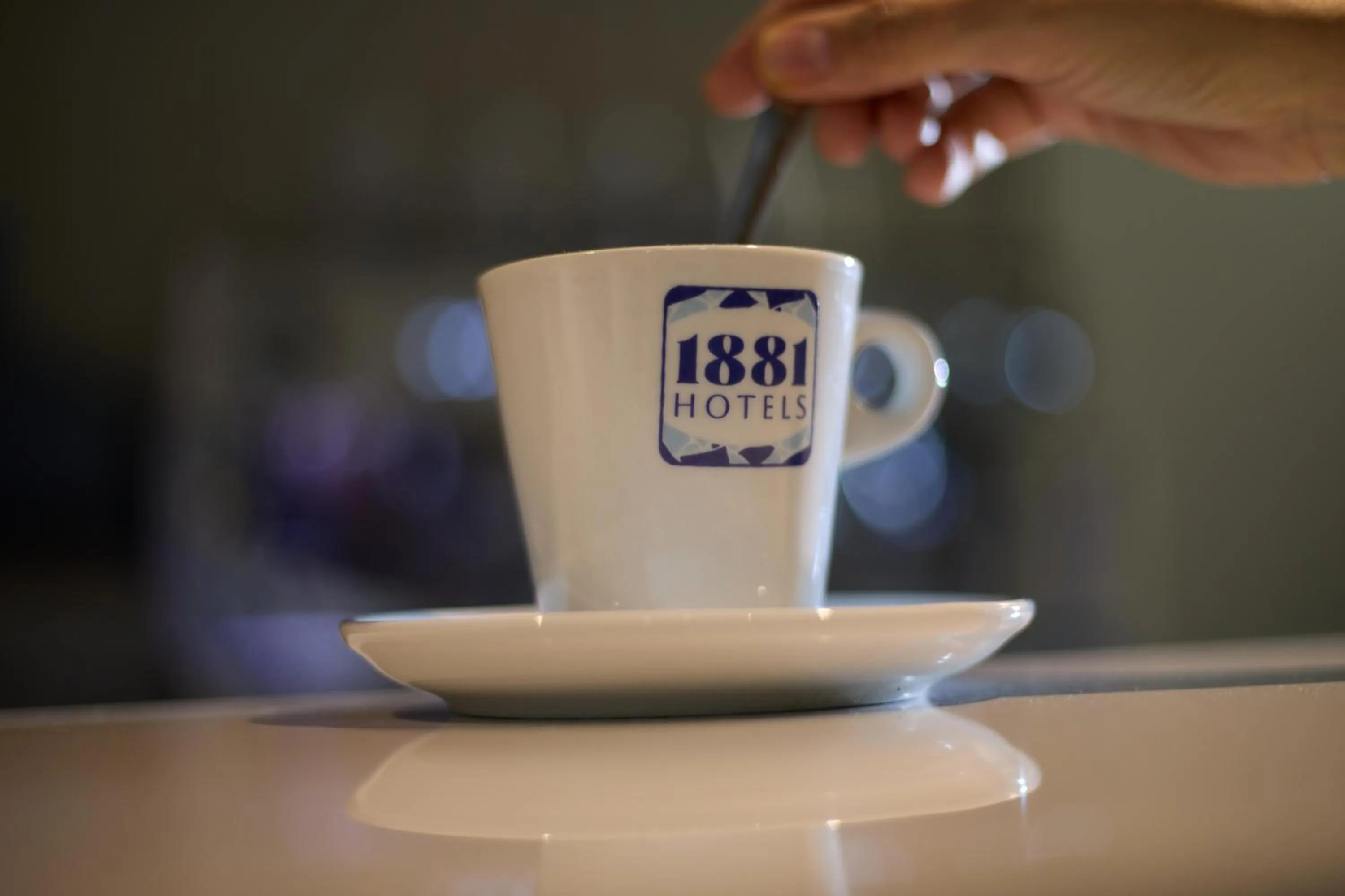 Restaurant/places to eat in 1881 Barcelona Gran Rosellon Hotel