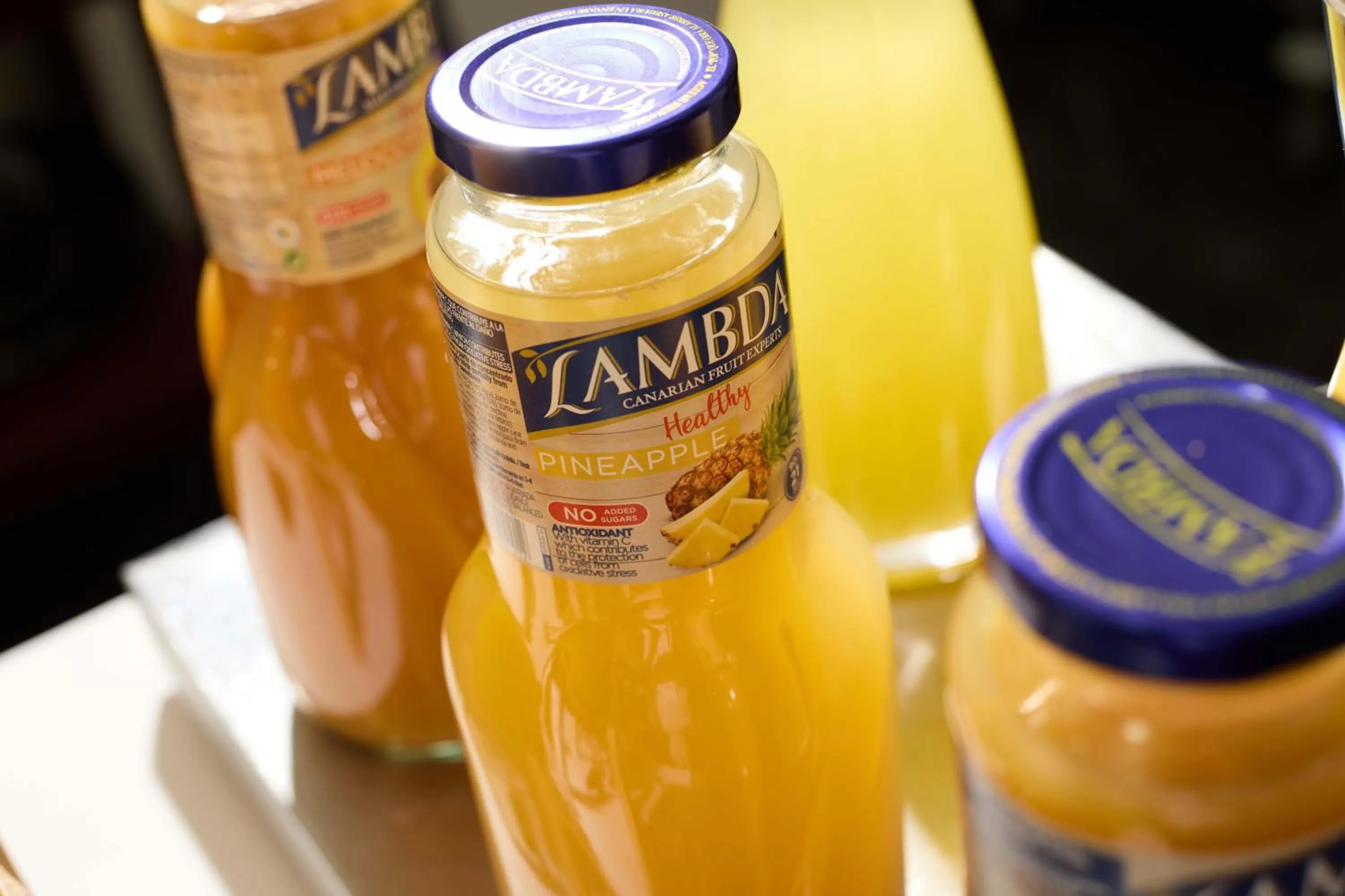 Restaurant/places to eat in 1881 Barcelona Gran Rosellon Hotel