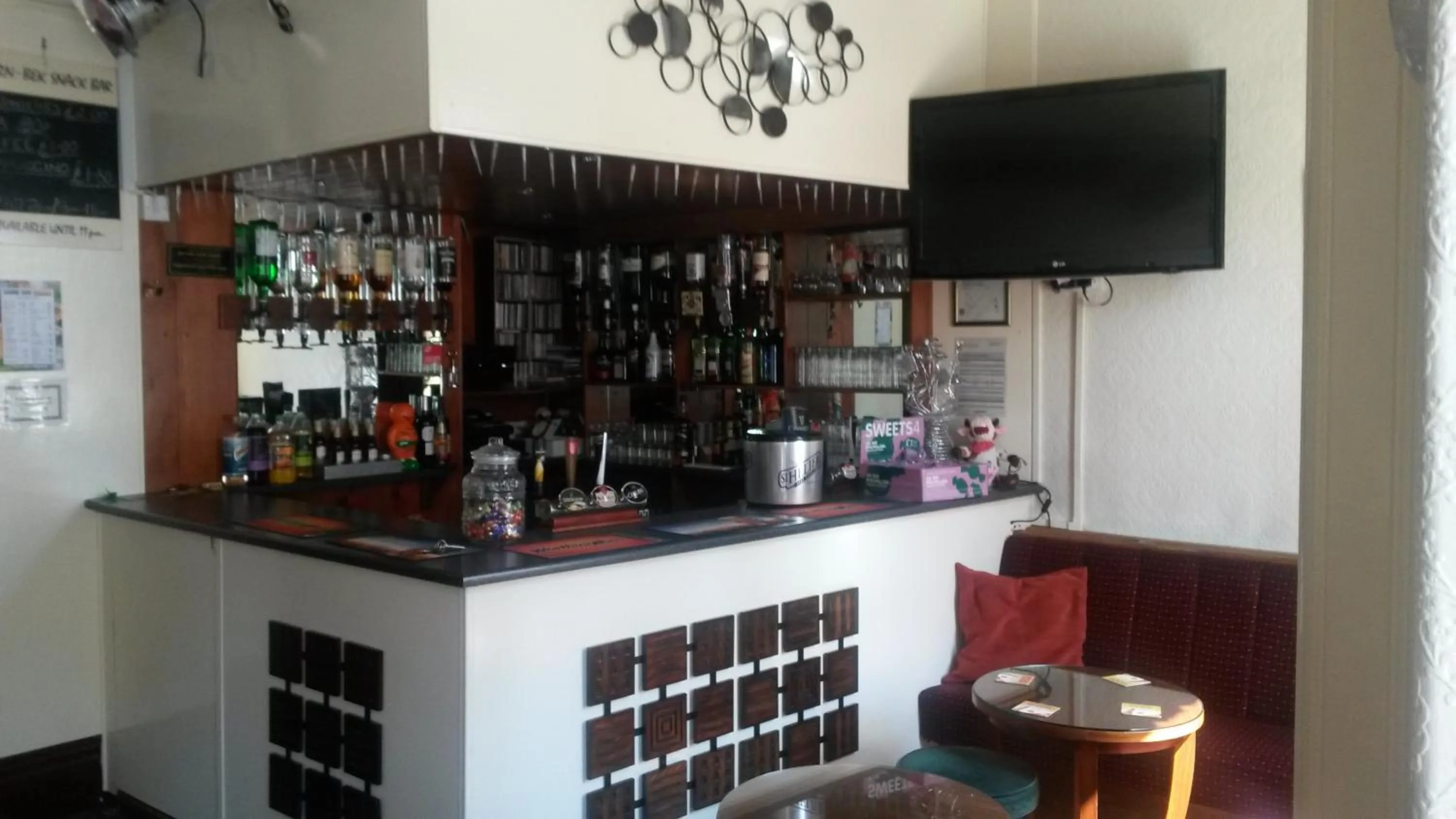 Lounge or bar in Sharn Bek Hotel