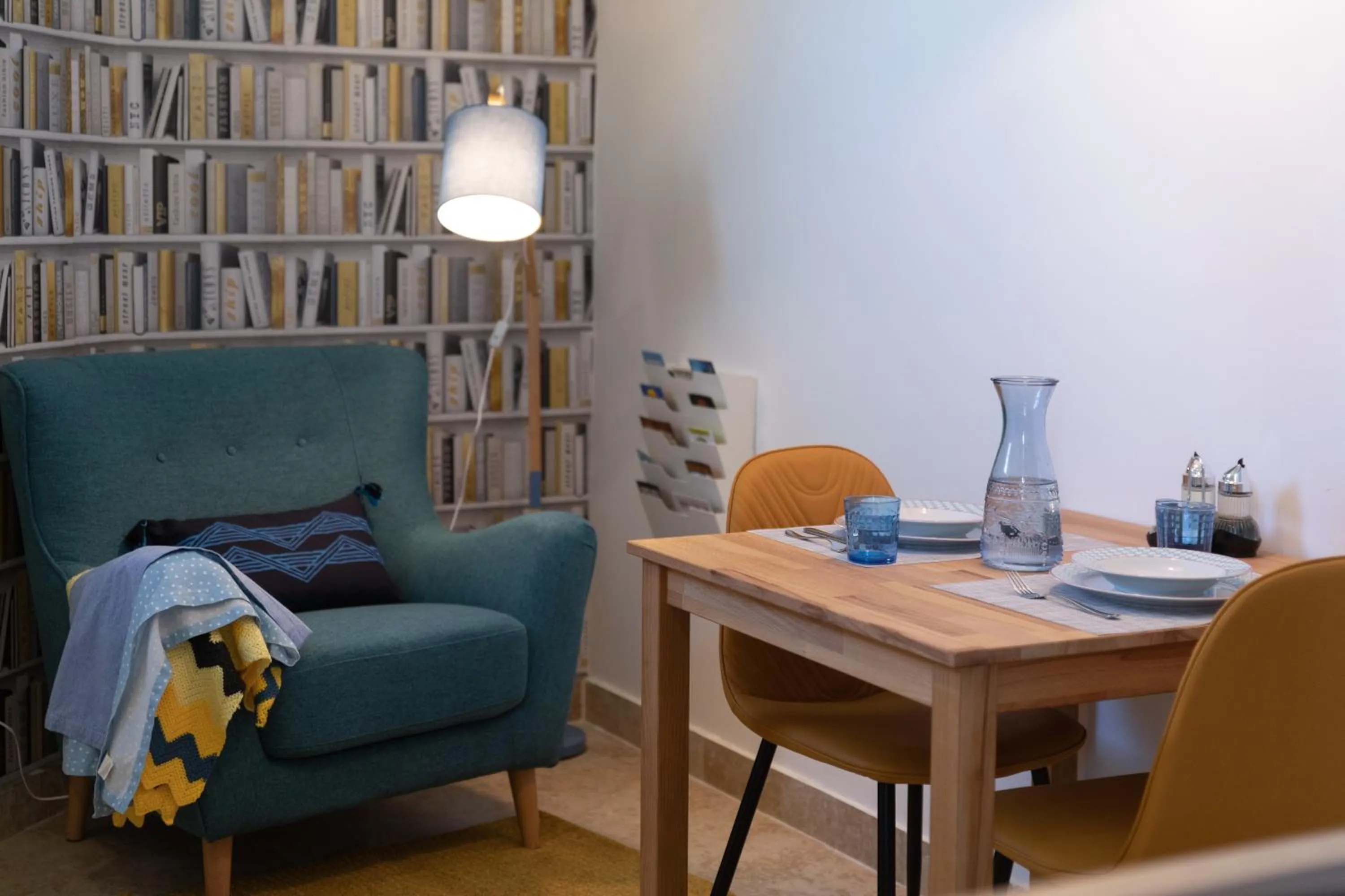 Coffee/tea facilities in Apartment Arena