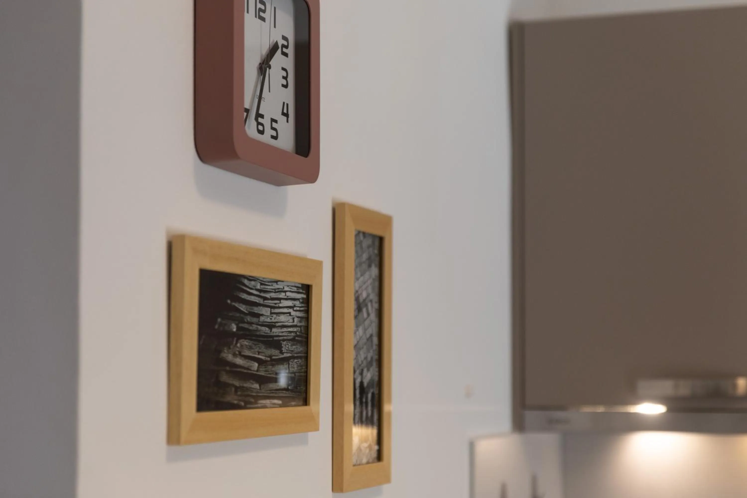 Decorative detail in Apartment Arena