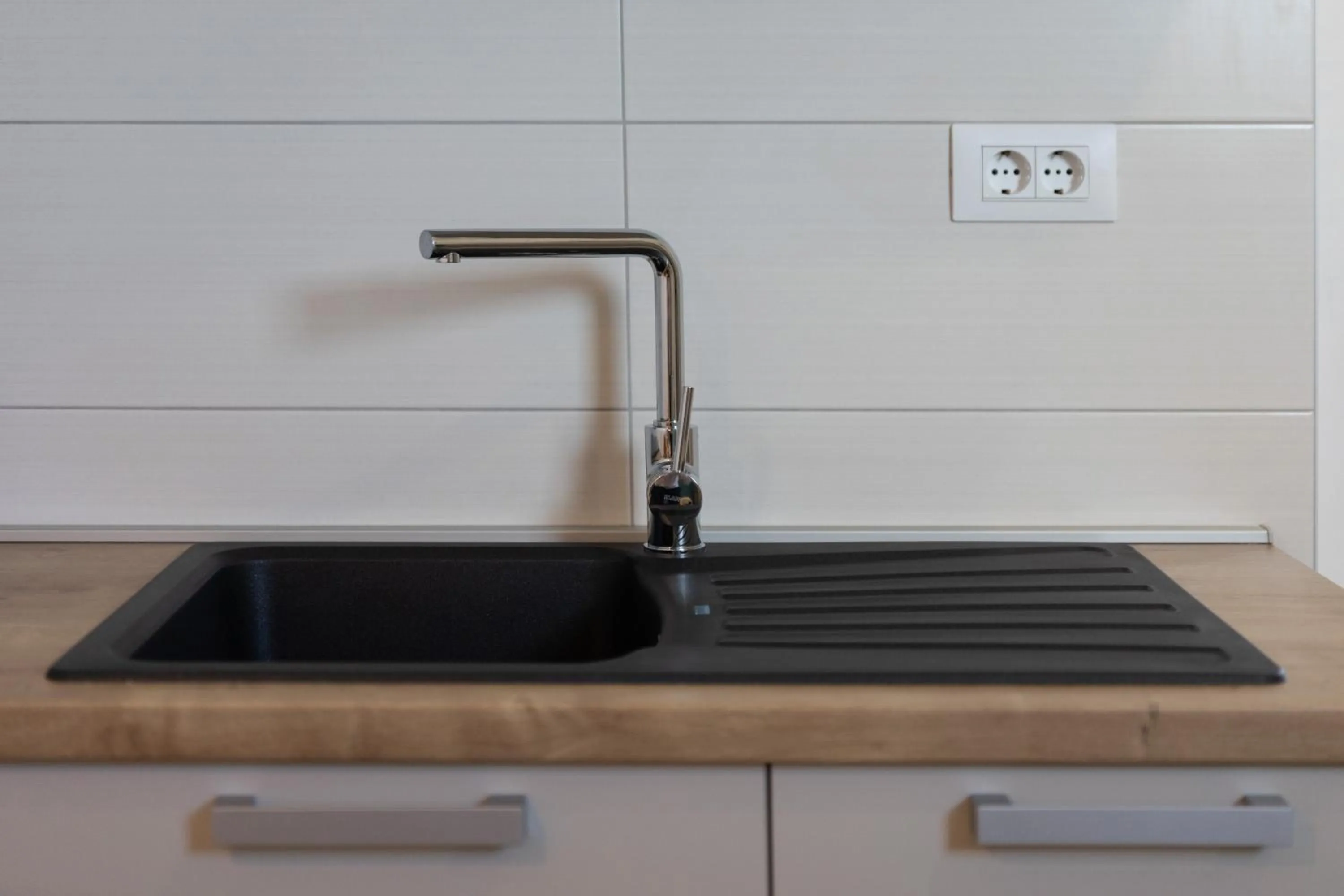 Kitchen or kitchenette in Apartment Arena